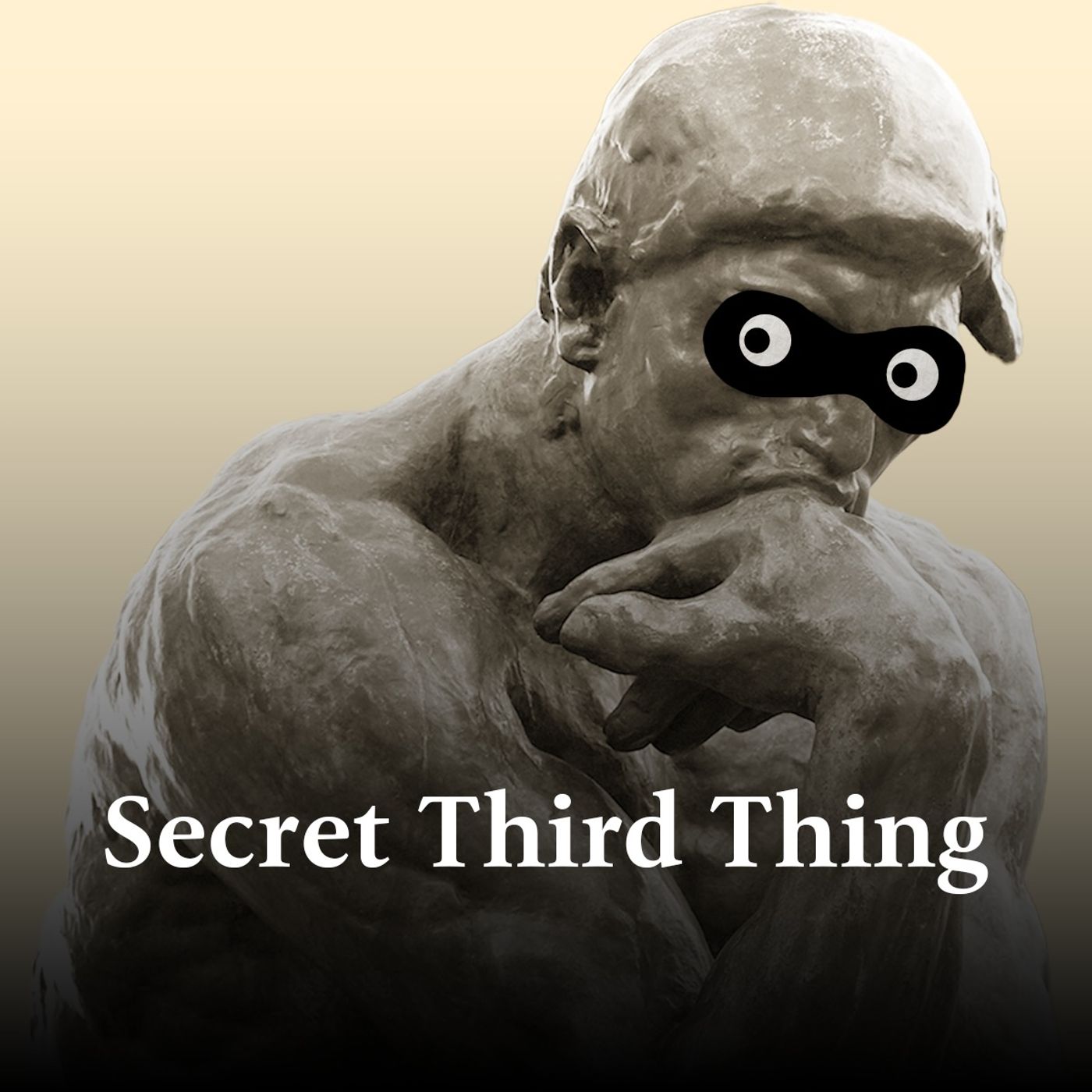 Secret Third Thing cover art