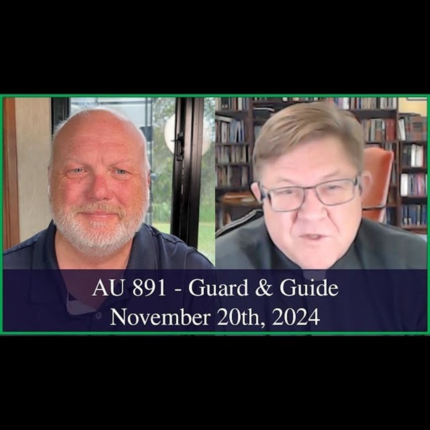Anglican Unscripted 891: Guard & Guide says ChatGPT