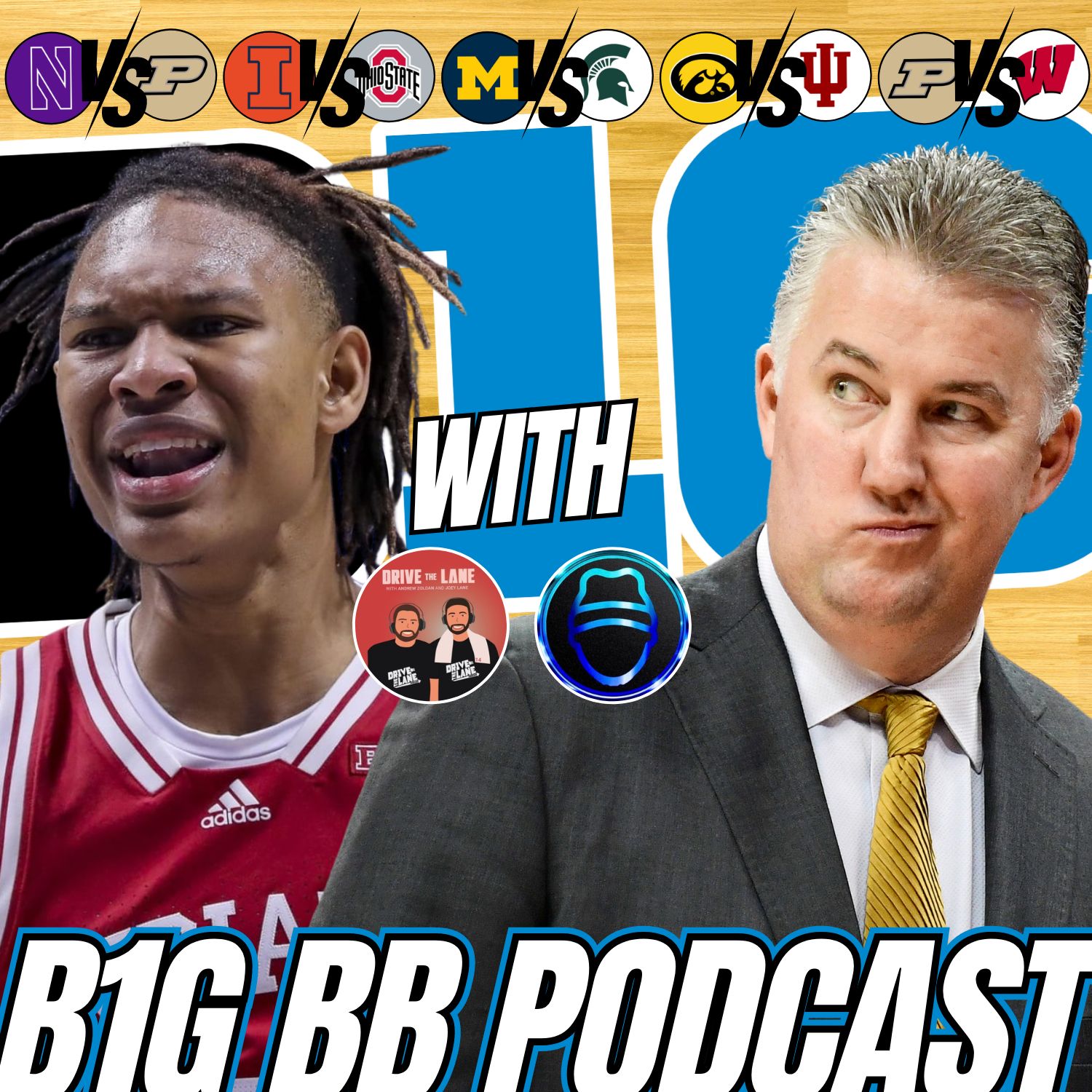 Big Ten Recap: Northwestern vs Purdue Instant Reaction and more with Joey Lane and Ant Wright