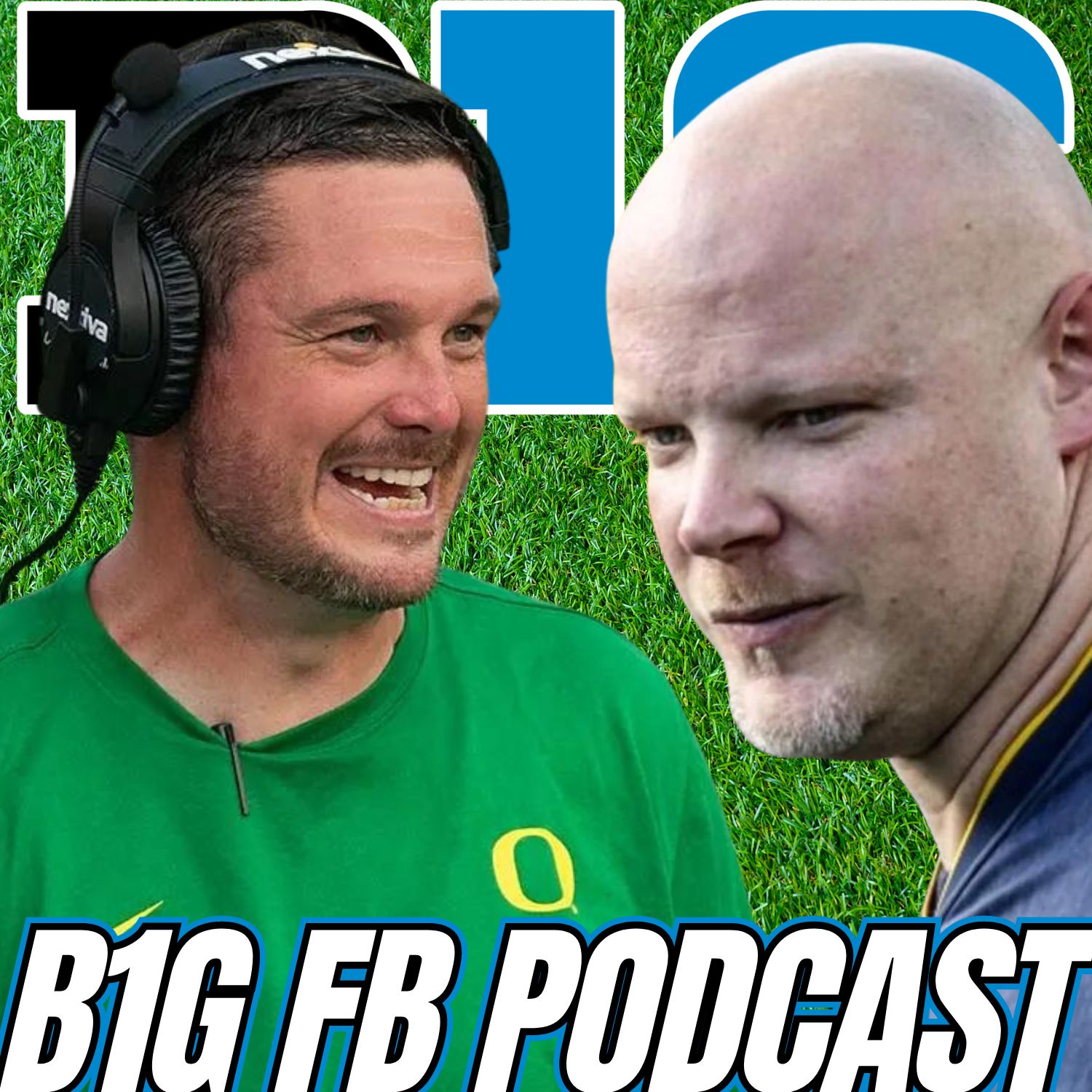 The Big Ten Huddle Podcast