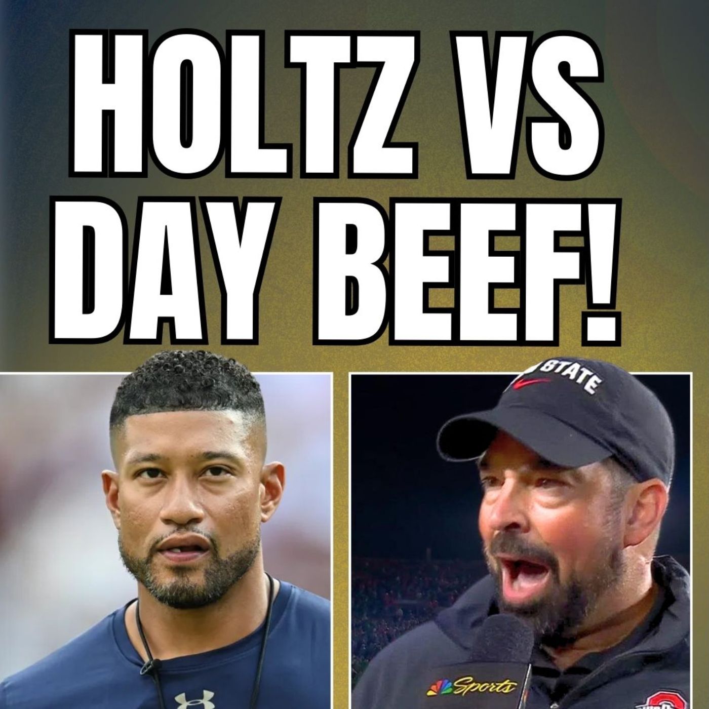 Will Lou Holtz's BOLD Claim Spark a Fire in Ryan Day?