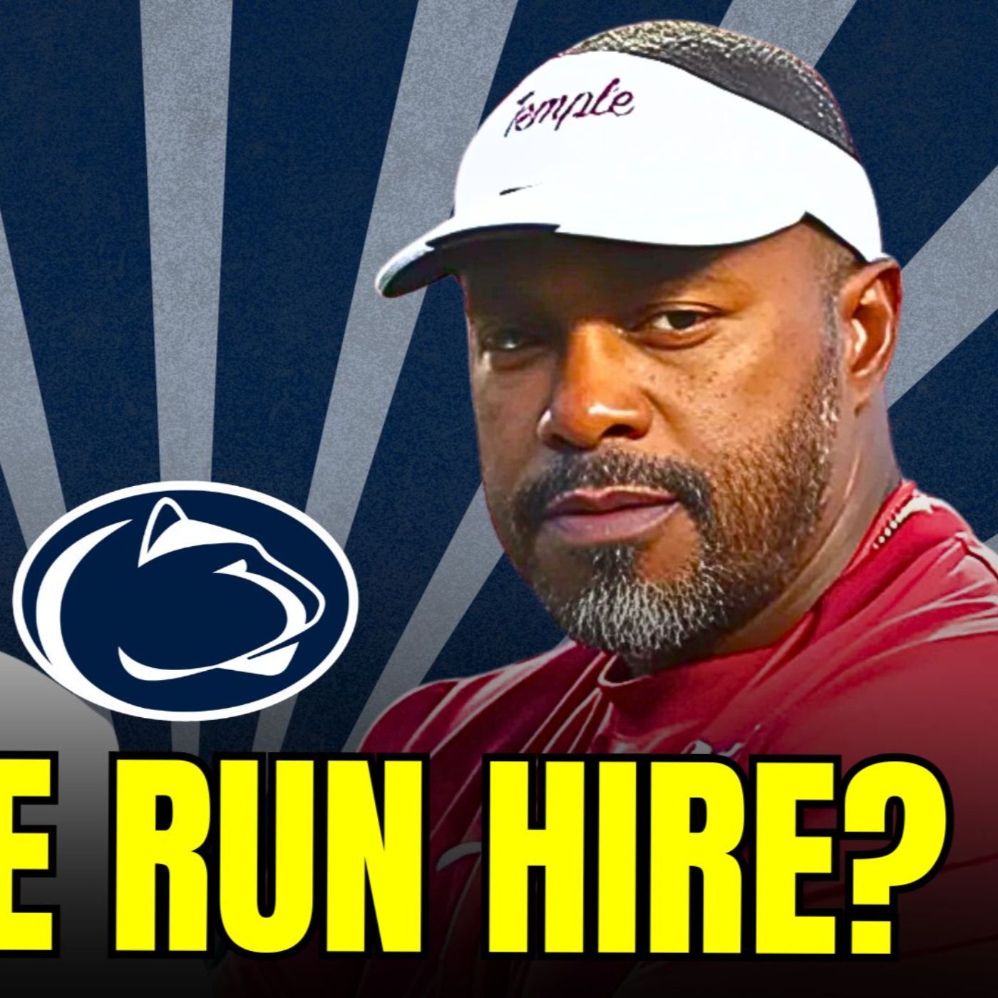 Stan Drayton to Penn State? Would Be a Game-Changing Hire for Penn State
