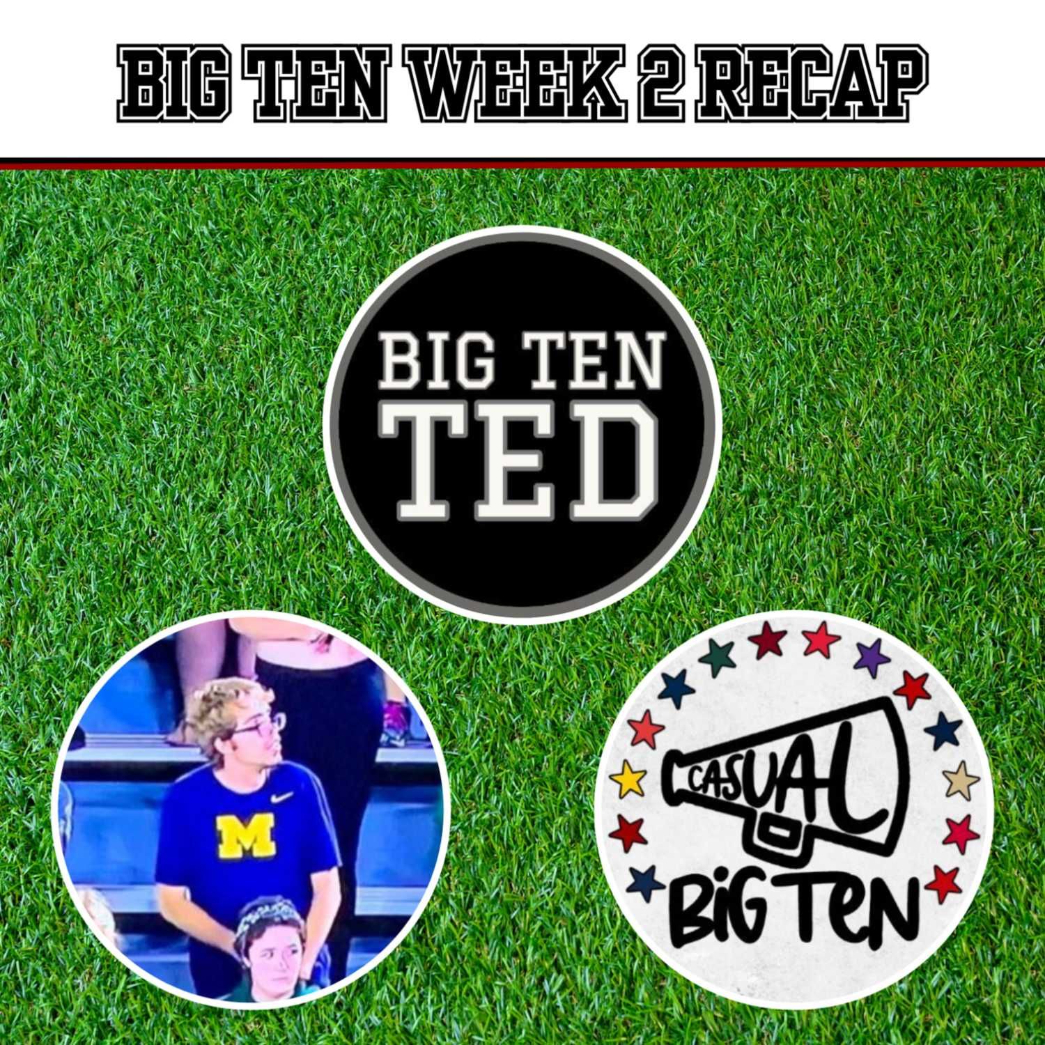 The Big Ten Huddle Podcast
