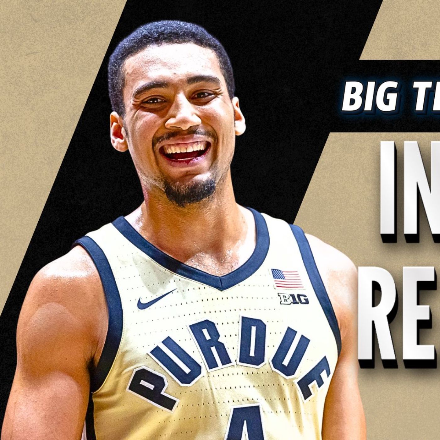 Purdue vs USC INSTANT REACTION | Dusty May Returns to IU | Top Big Ten Tournament Seed Predictions