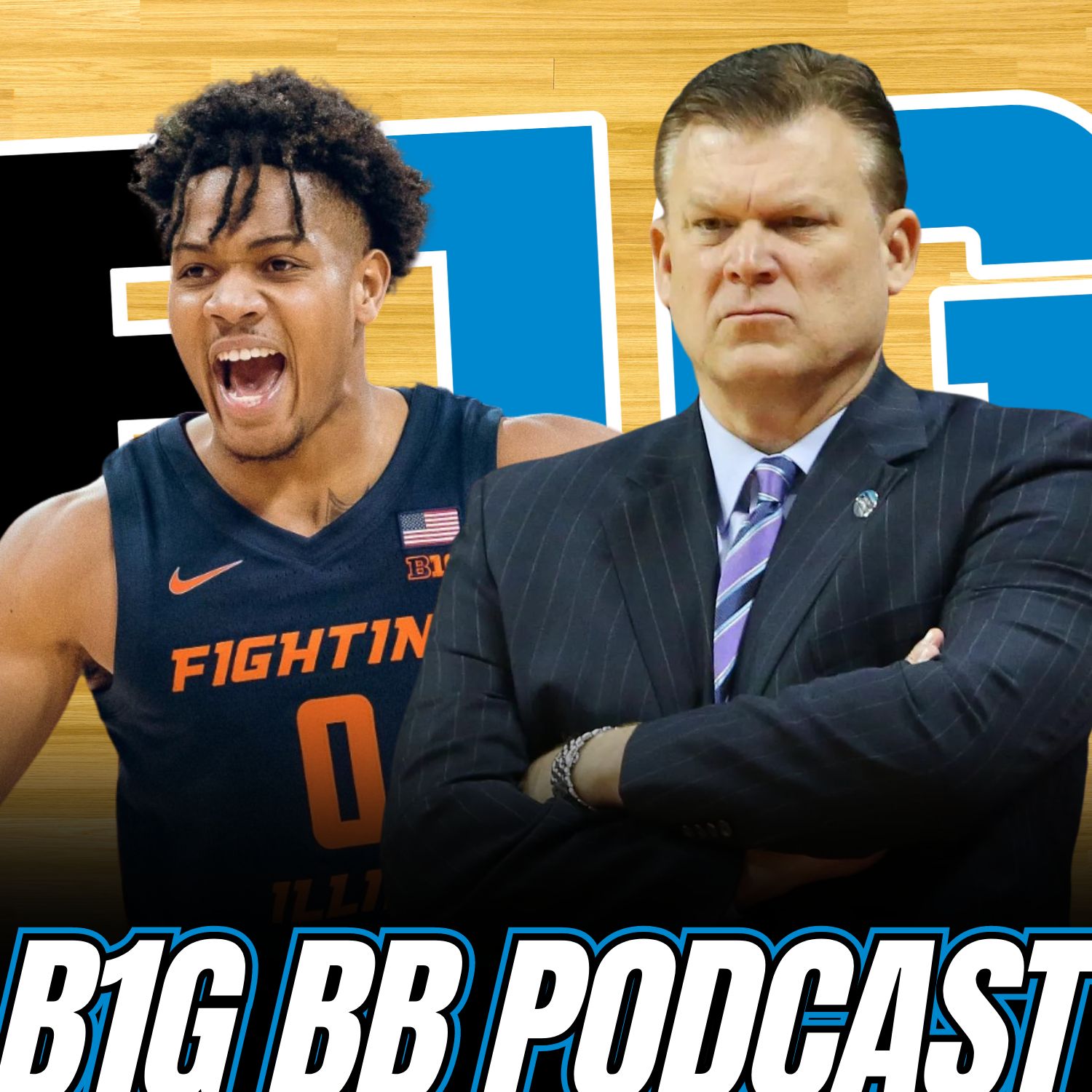 Illinois Collapsed and Is Out of the Big Ten Race