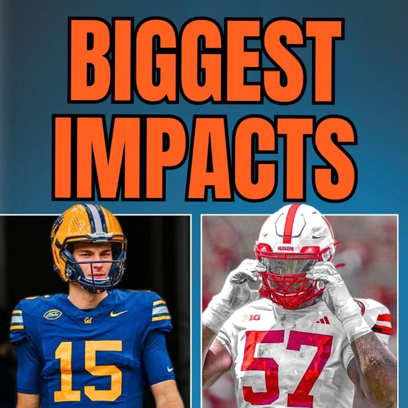 The Most Impactful Transfer For Every Big Ten Team in 2025