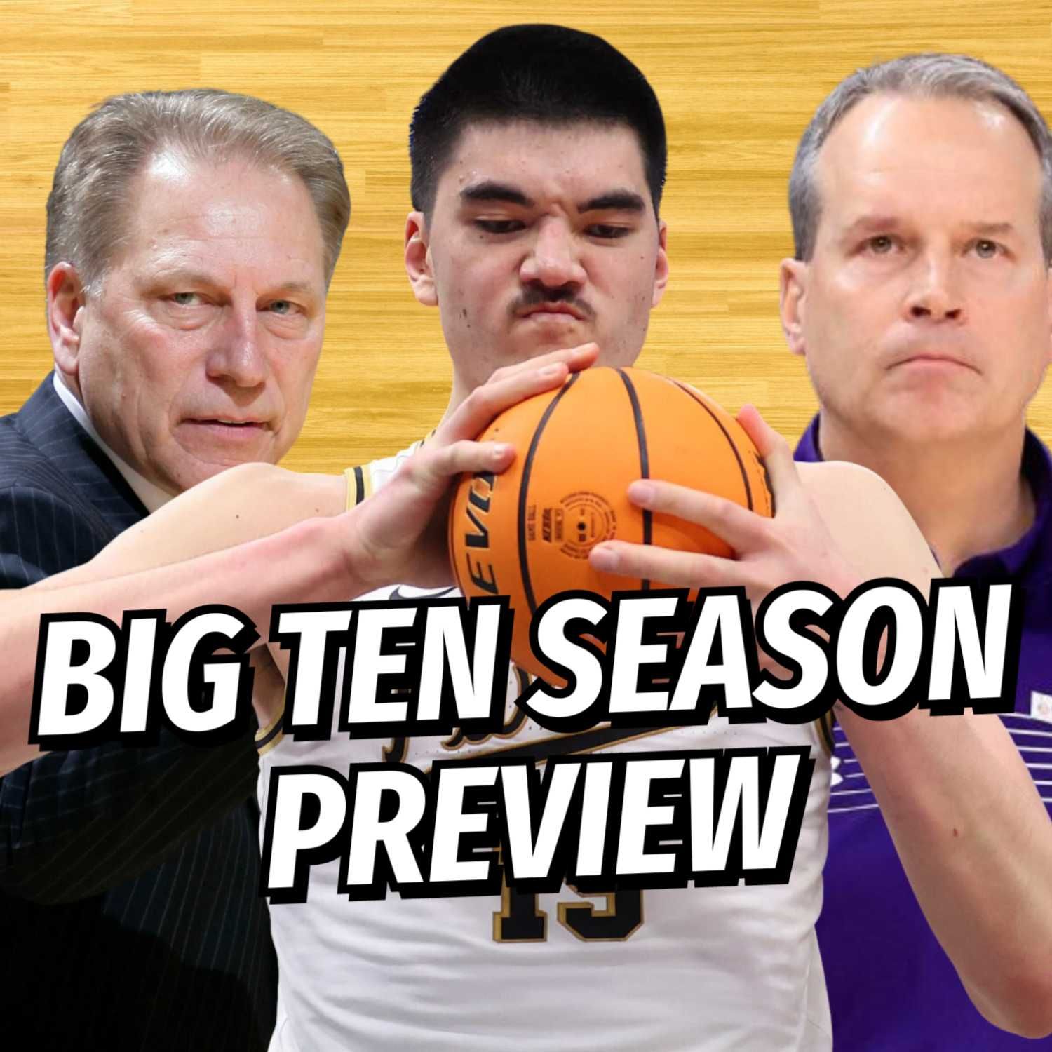 The Big Ten Huddle Podcast