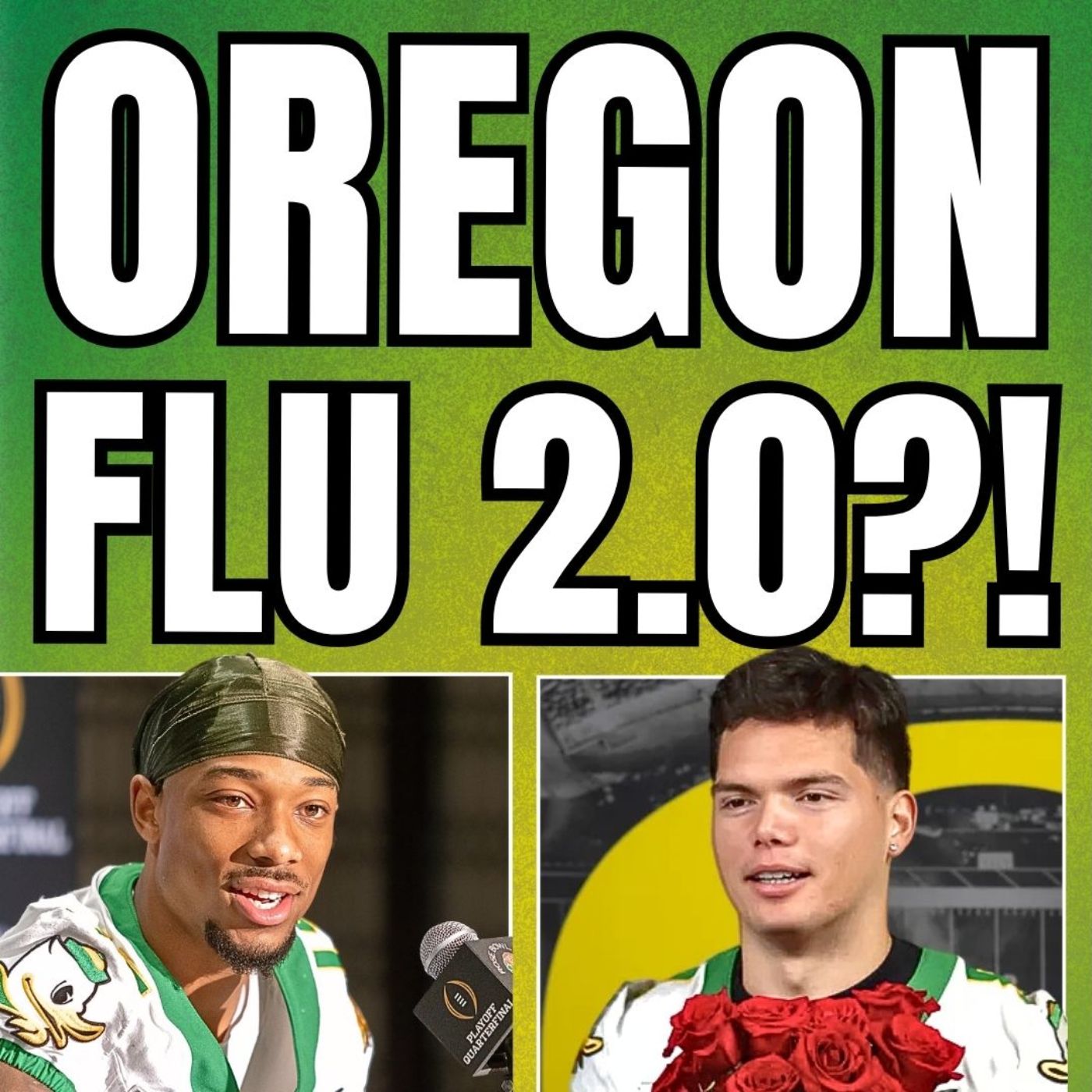 What's the REAL Truth Behind Oregon's Rose Bowl Flu Rumors?