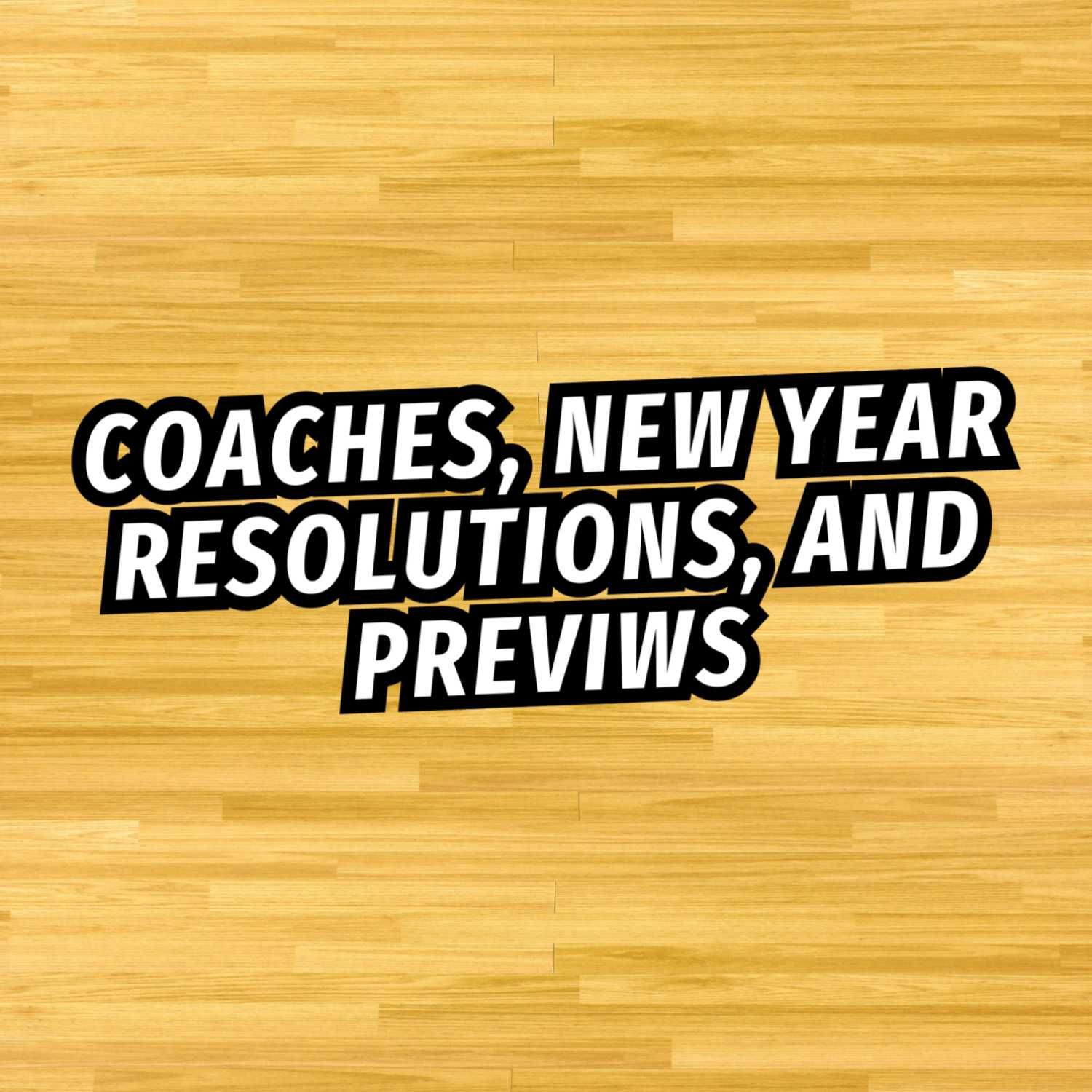 Big Ten BB Podcast: Ohio St & Michigan St previews | B1G Resolutions | Coach & Conference Ranks