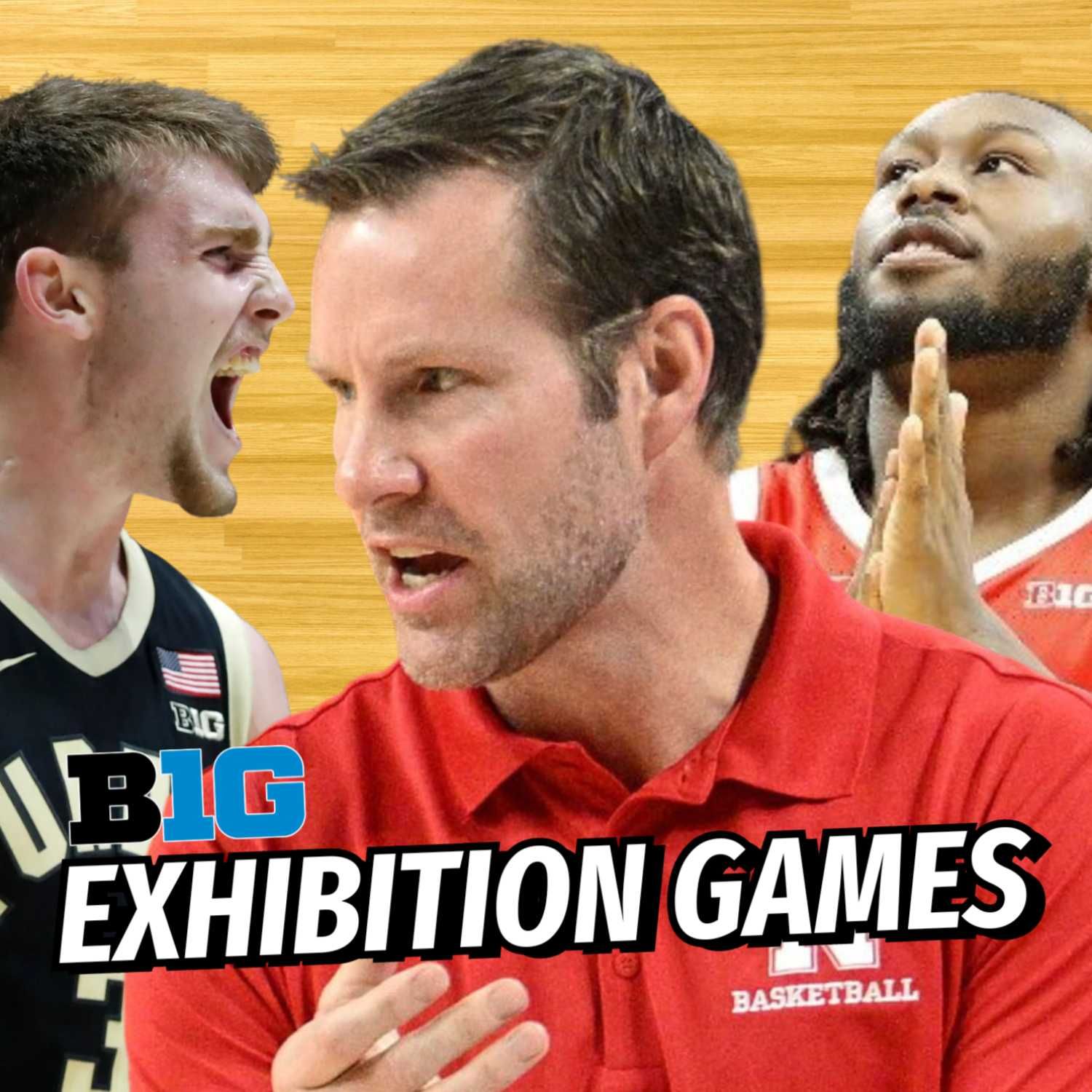 Big Ten Basketball Podcast: Recent Exhibition Game Recap and Exclusive Analysis