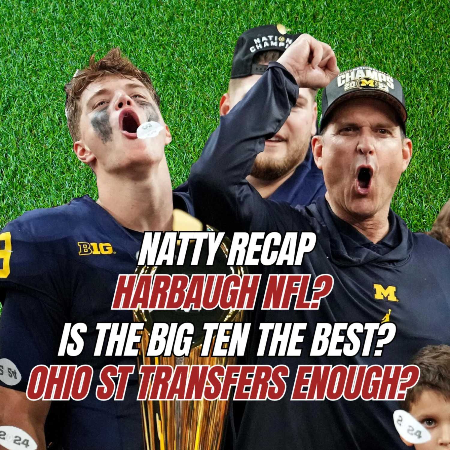 The Big Ten Huddle Podcast