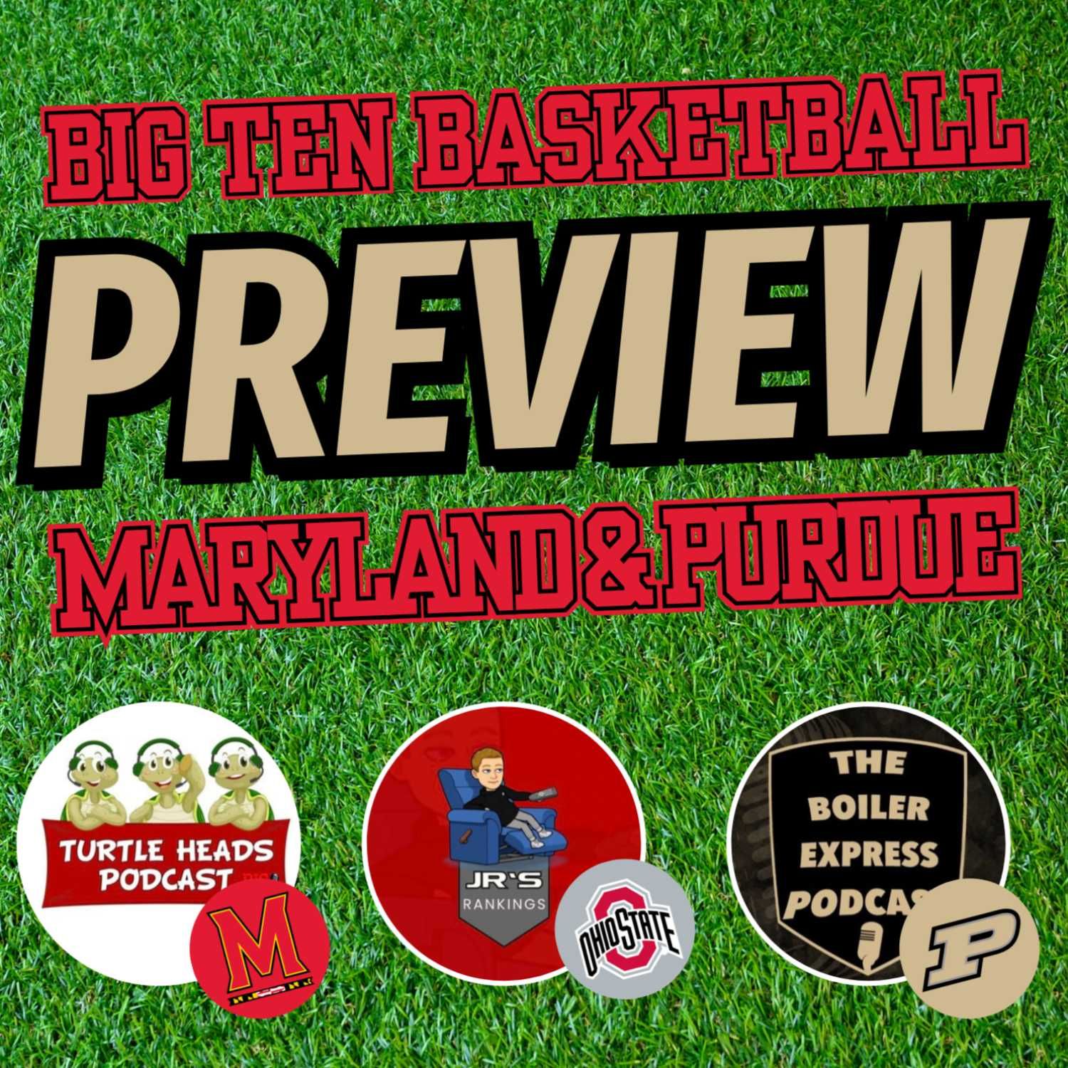 Big Ten Basketball Expectations 2023-24 | Transfer Portal Changes, NCAA Penalties, & Top Guards Analysis