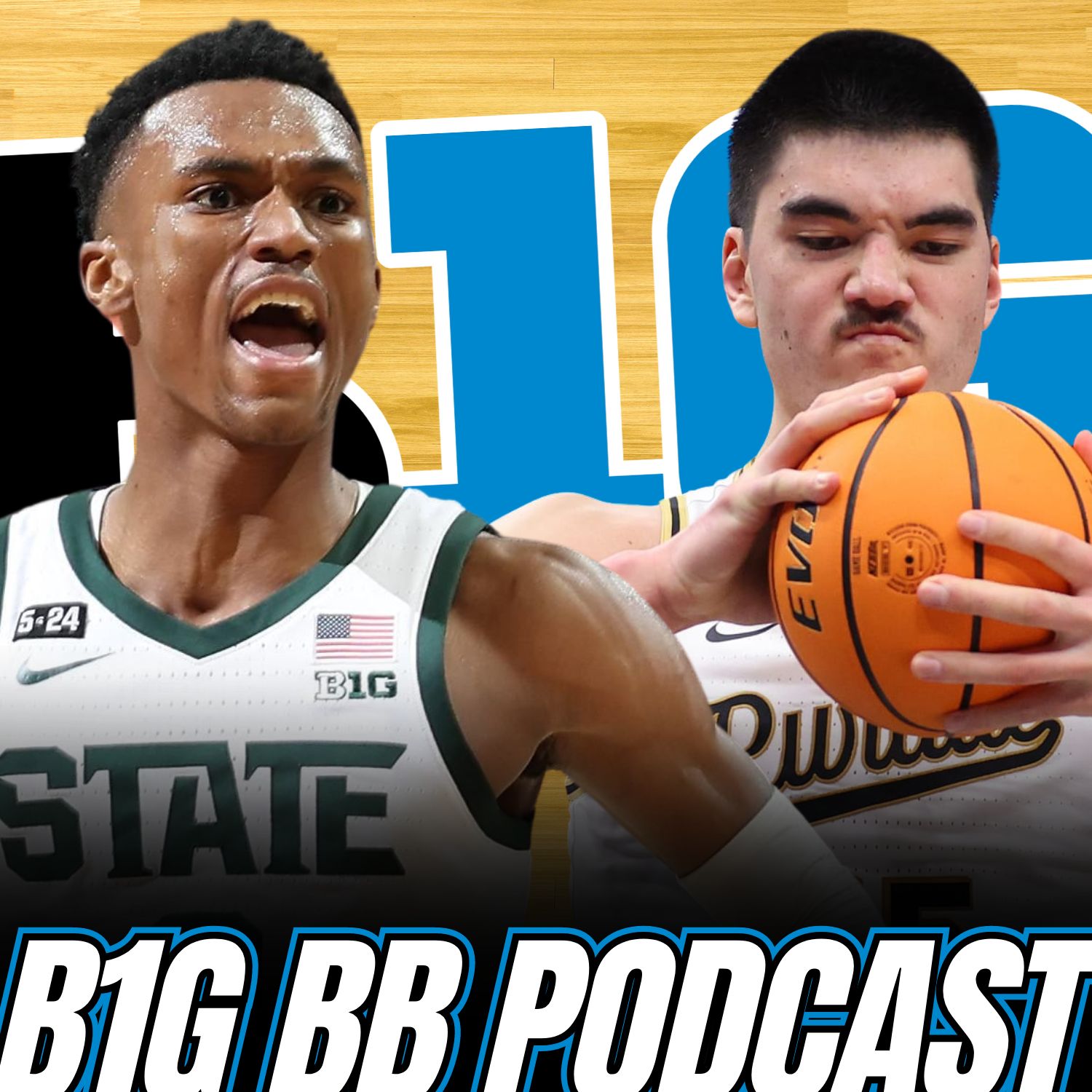 Big Ten Basketball Compelling Player Award Predictions