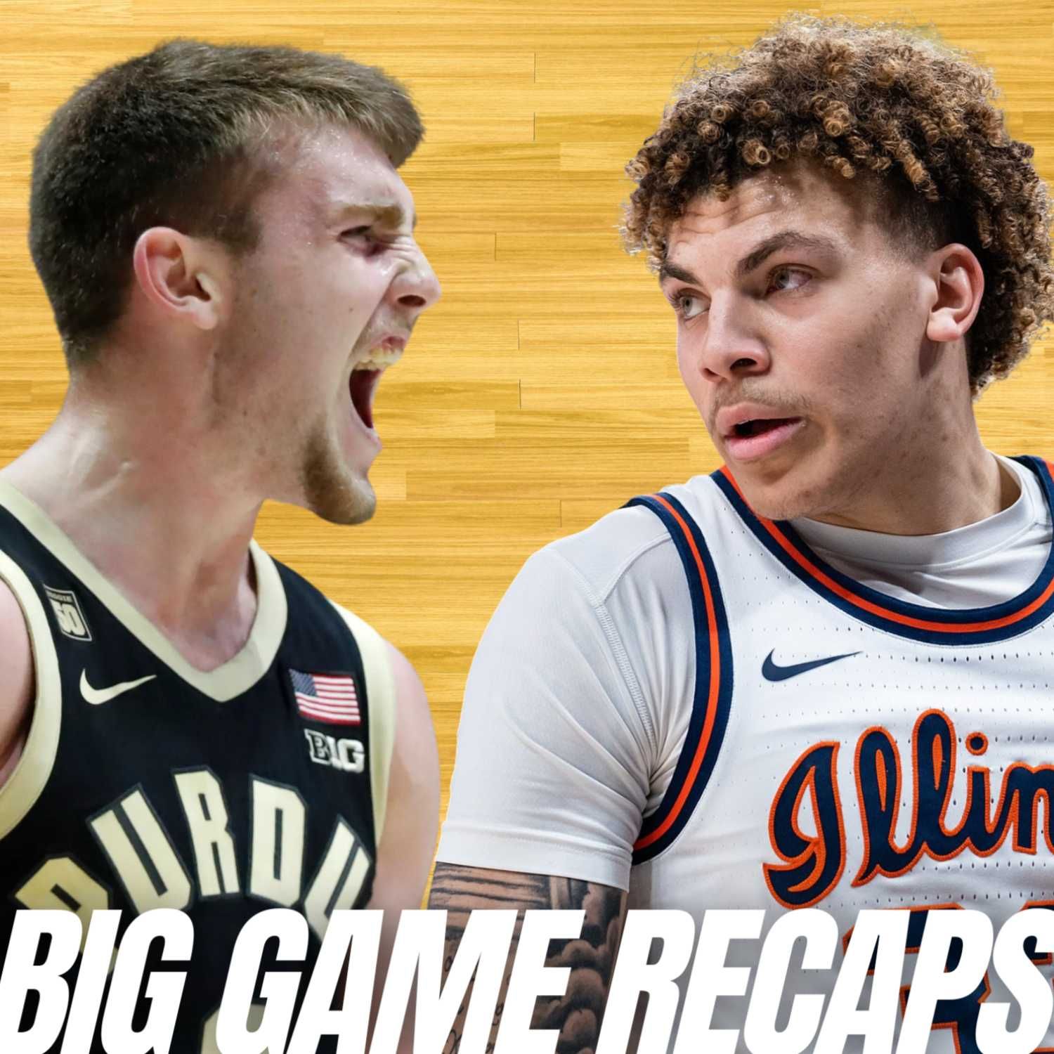 The Big Ten Huddle Podcast