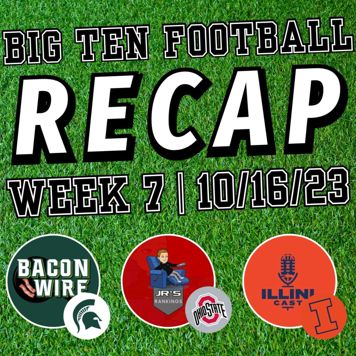 The Big Ten Huddle Podcast
