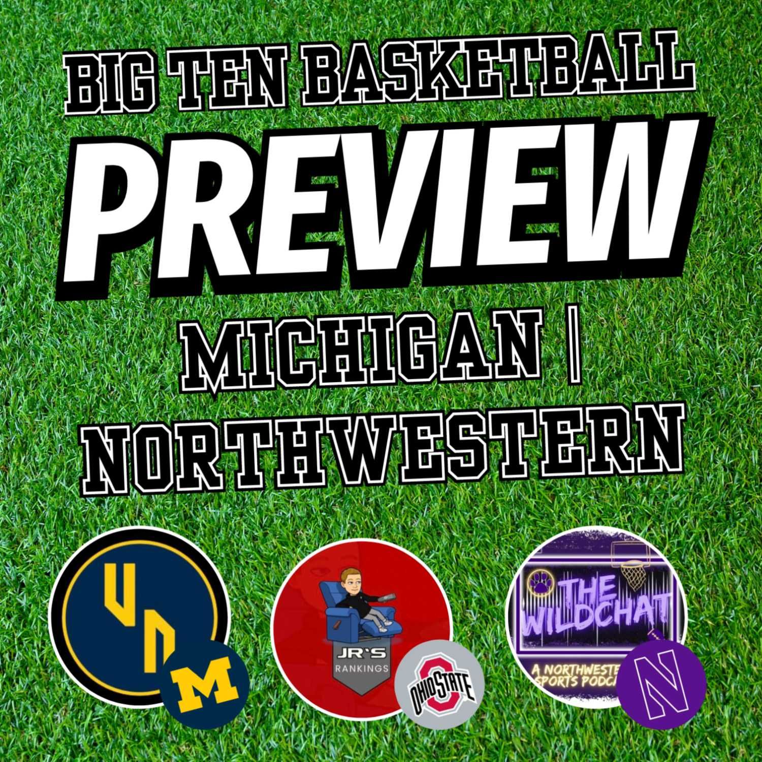 Big Ten Basketball Expectations in 2023-24: Northwestern, Michigan, All-Big Ten Awards, and Conference Realignment Impact