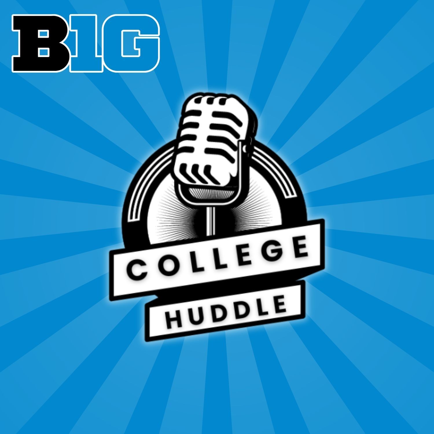 The Big Ten Huddle Podcast
