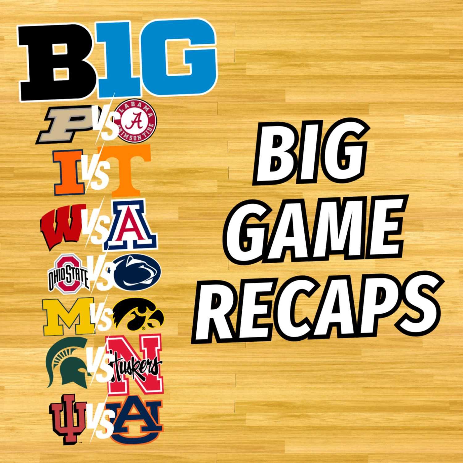Big Ten Basketball Recap: Edey's Hometown Heroics | MSU vs Nebraska Instant Reaction