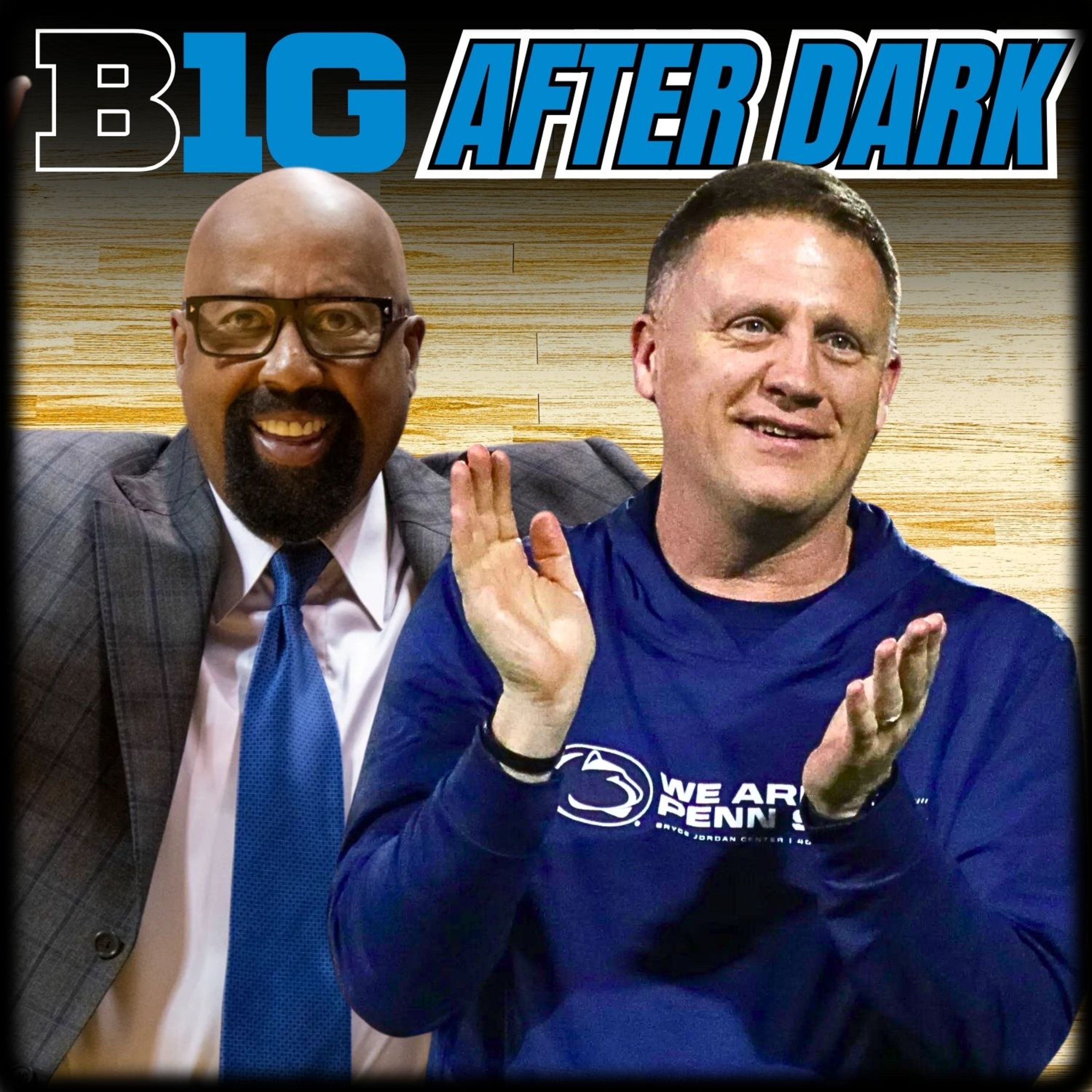 Indiana Locks Up a Tournament bid! | Penn State Upsets Wisconsin | Big Ten After Dark LIVE 9