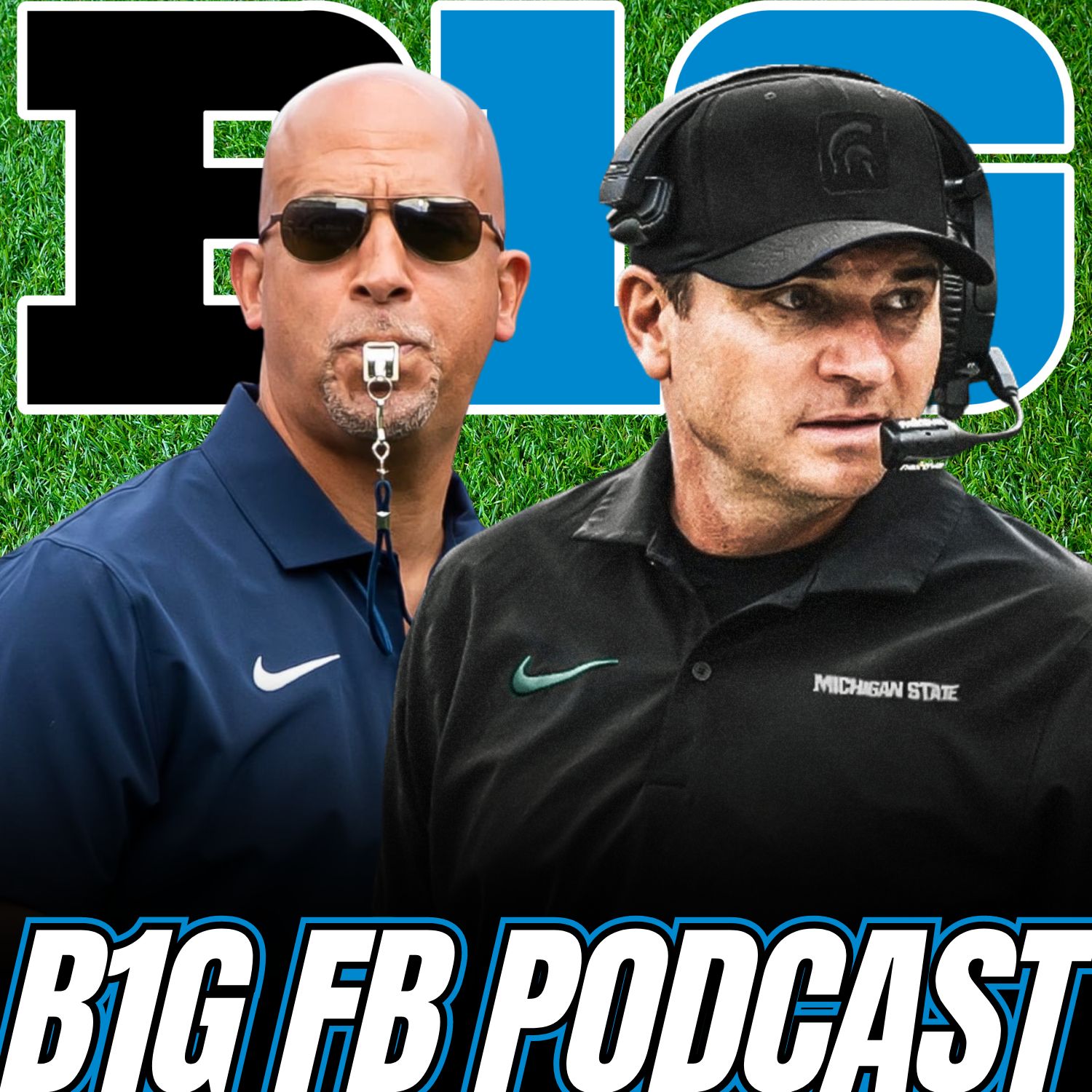 Analyzing the Big Ten Coaching Carousel & 2024 Win Totals