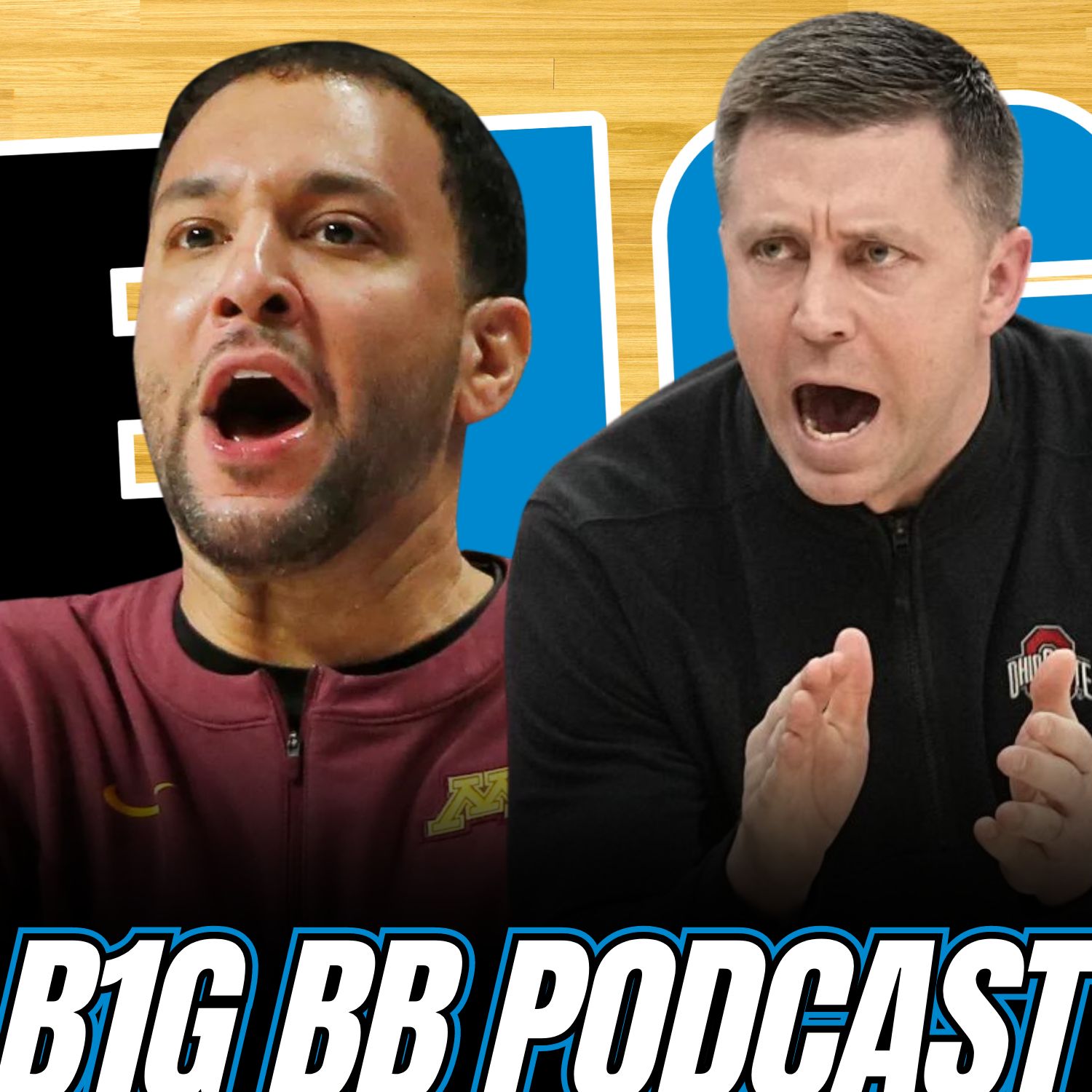 Ohio State Upsets Purdue & the Big Ten Basketball Weekend Recapped