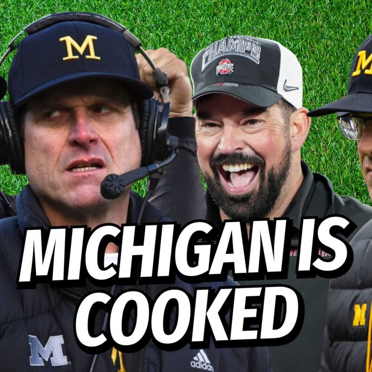 BREAKING NEWS ABOUT MICHIGAN CHEATING SCANDAL | Live Reaction