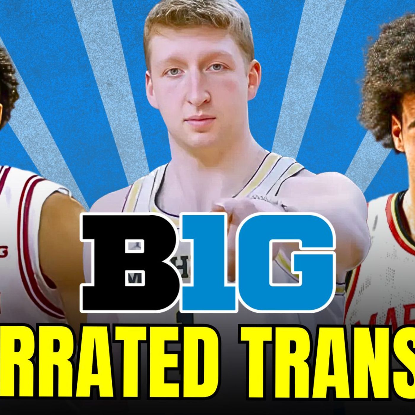 5 Big Ten Transfers Who Beat the Odds: Shattering Low Portal Rankings
