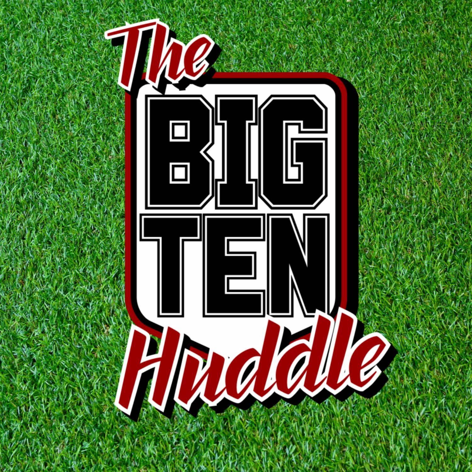 The Big Ten Huddle Trailer