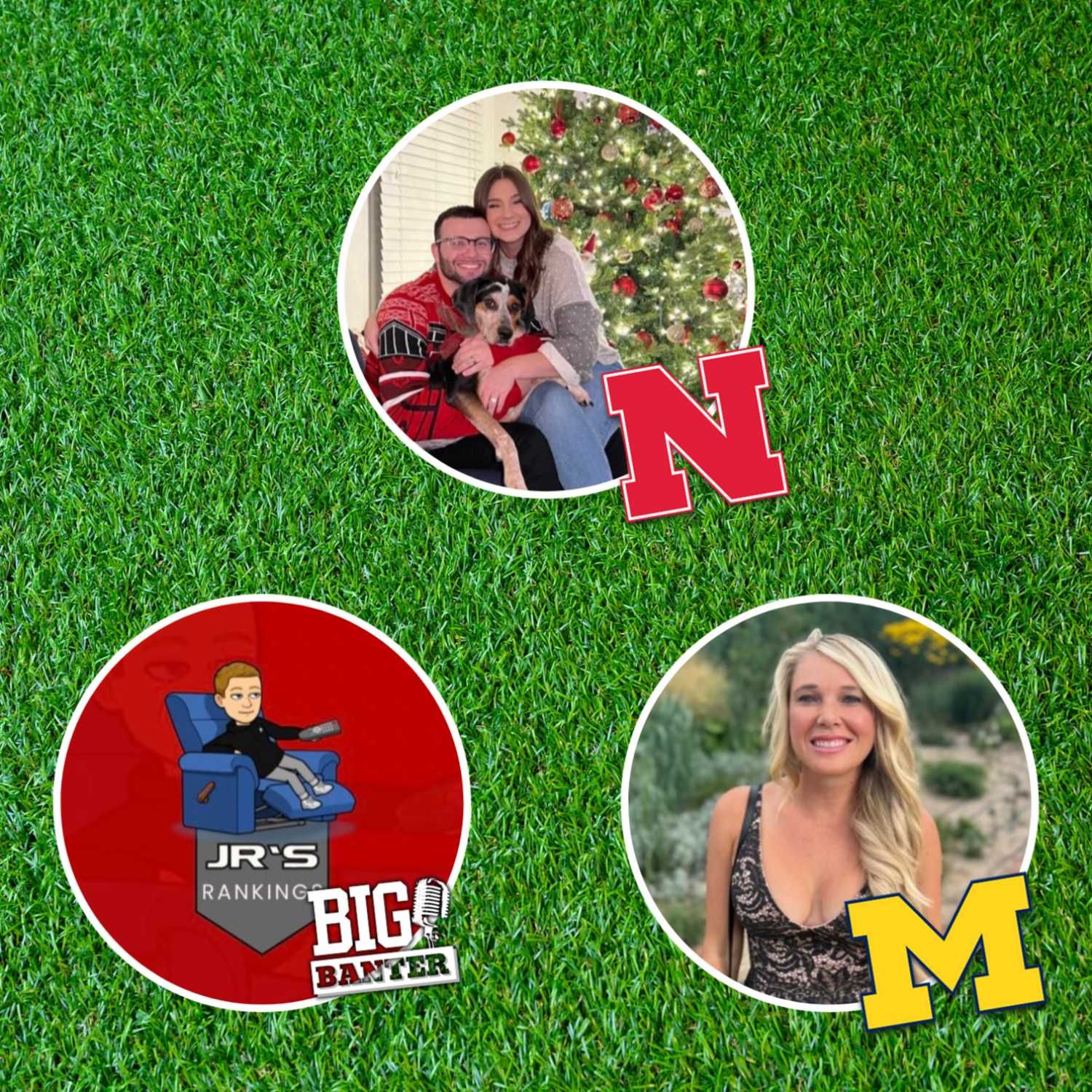BIG TEN FOOTBALL PODCAST: Michigan vs. Nebraska Preview | Lou Holtz fires back | Best Defense in the Big Ten?