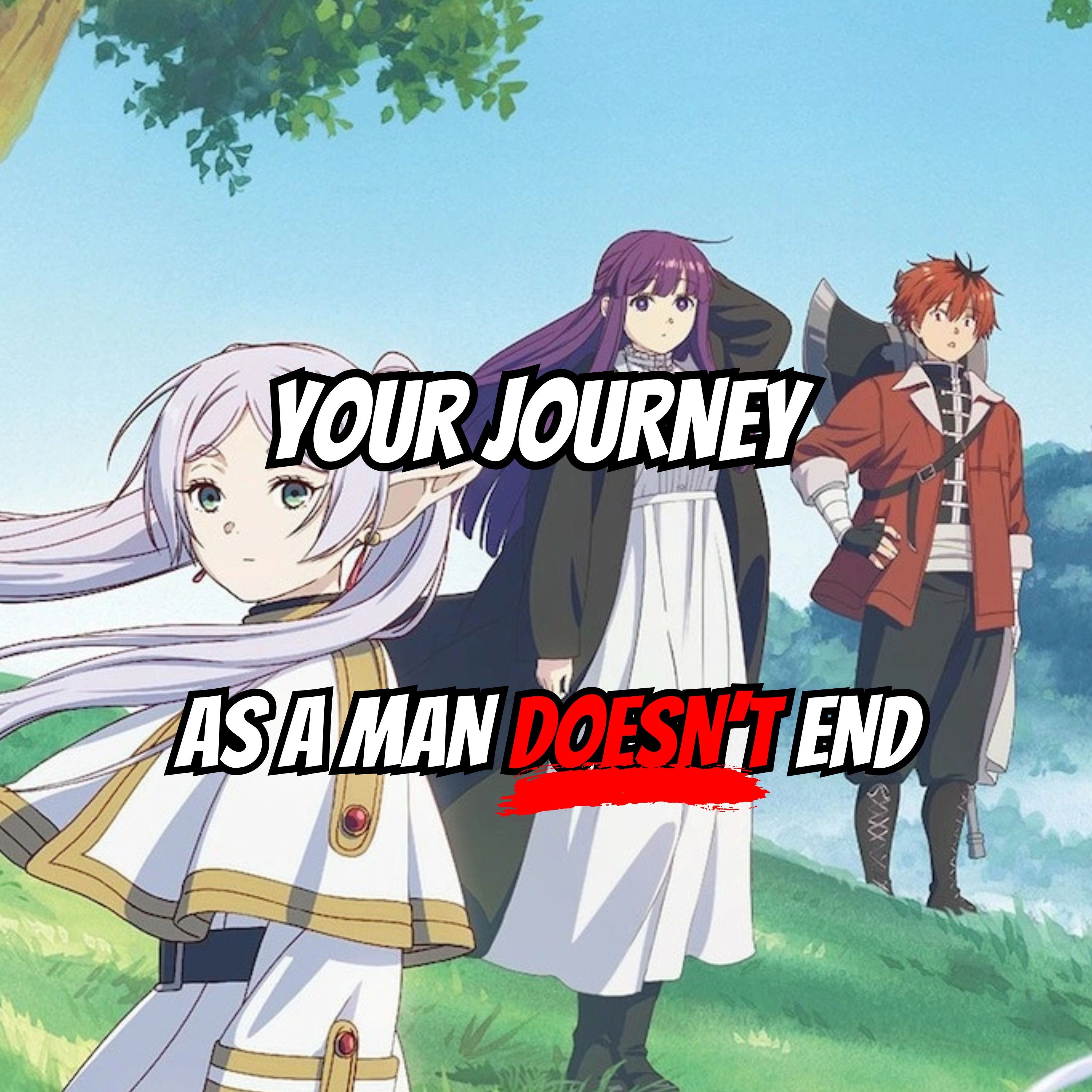 Episode 35 | Frieren: Your Journey as a Man Doesn't End