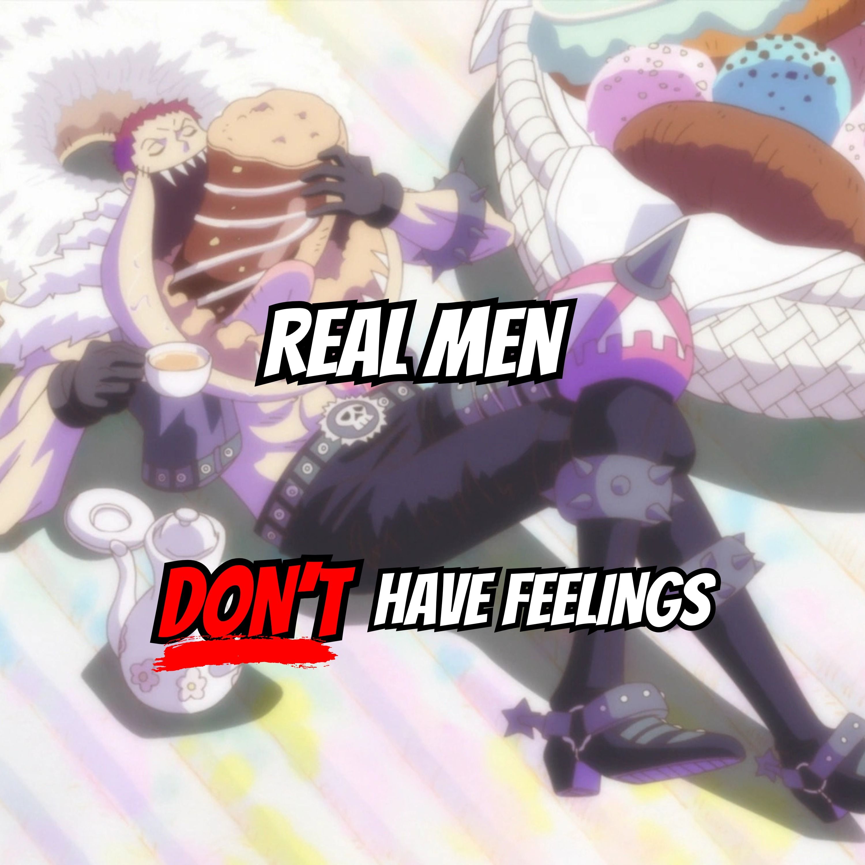 Episode 37 | One Piece - Katakuri Analysis - Real Men Don’t Have Feelings