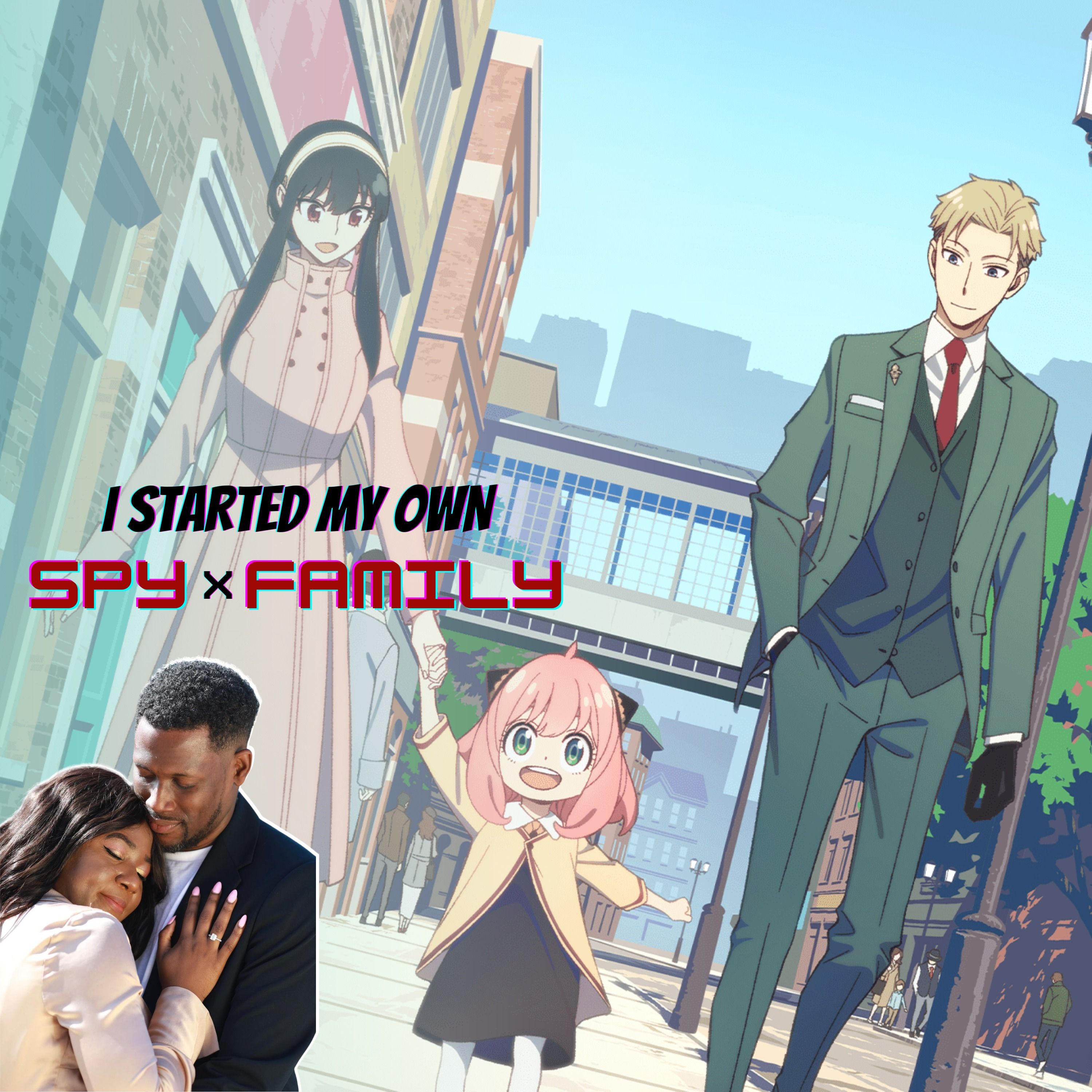 Episode 25 | I Started My Own Spy x Family