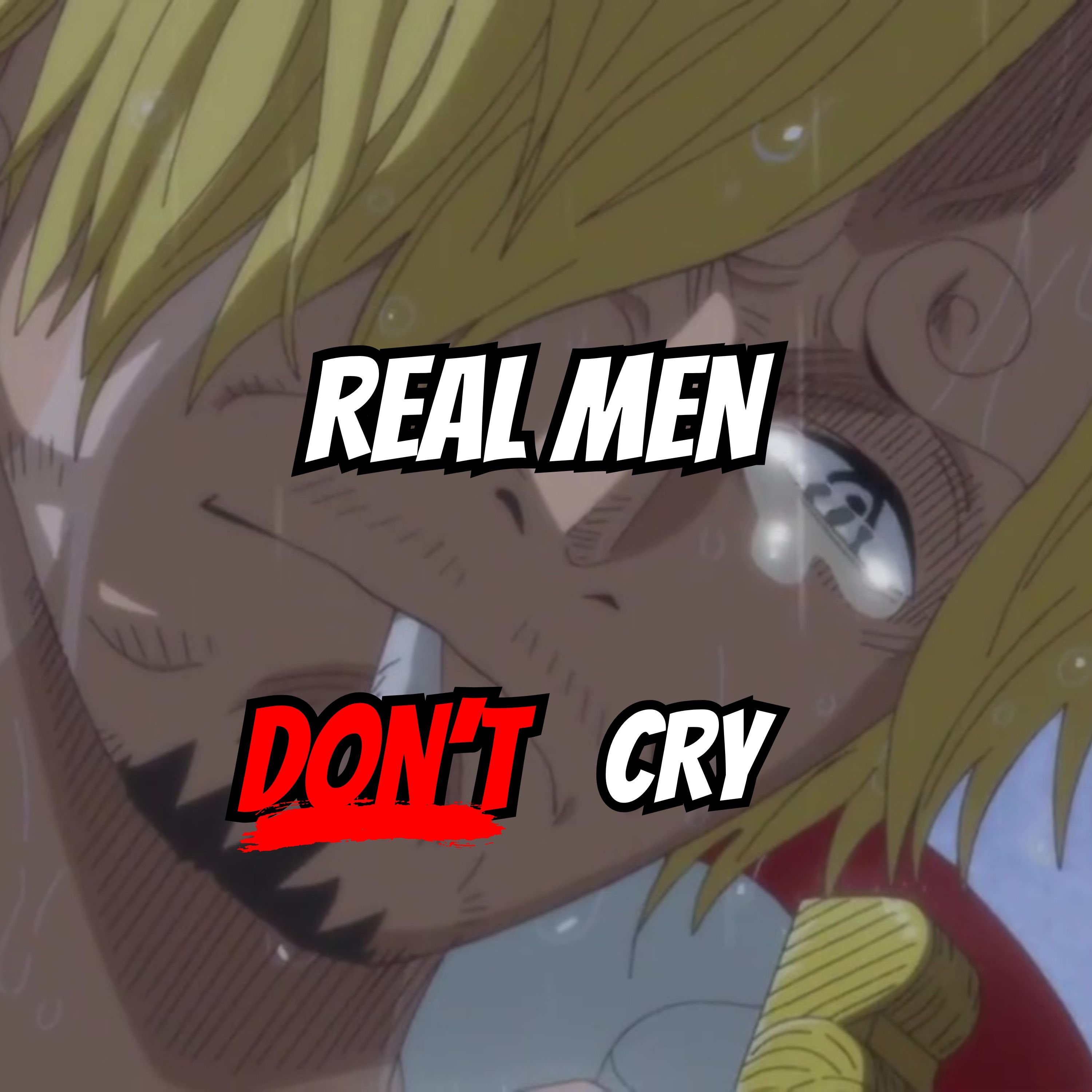 Episode 36 | One Piece - Sanji Analysis - Real Men Don't Cry