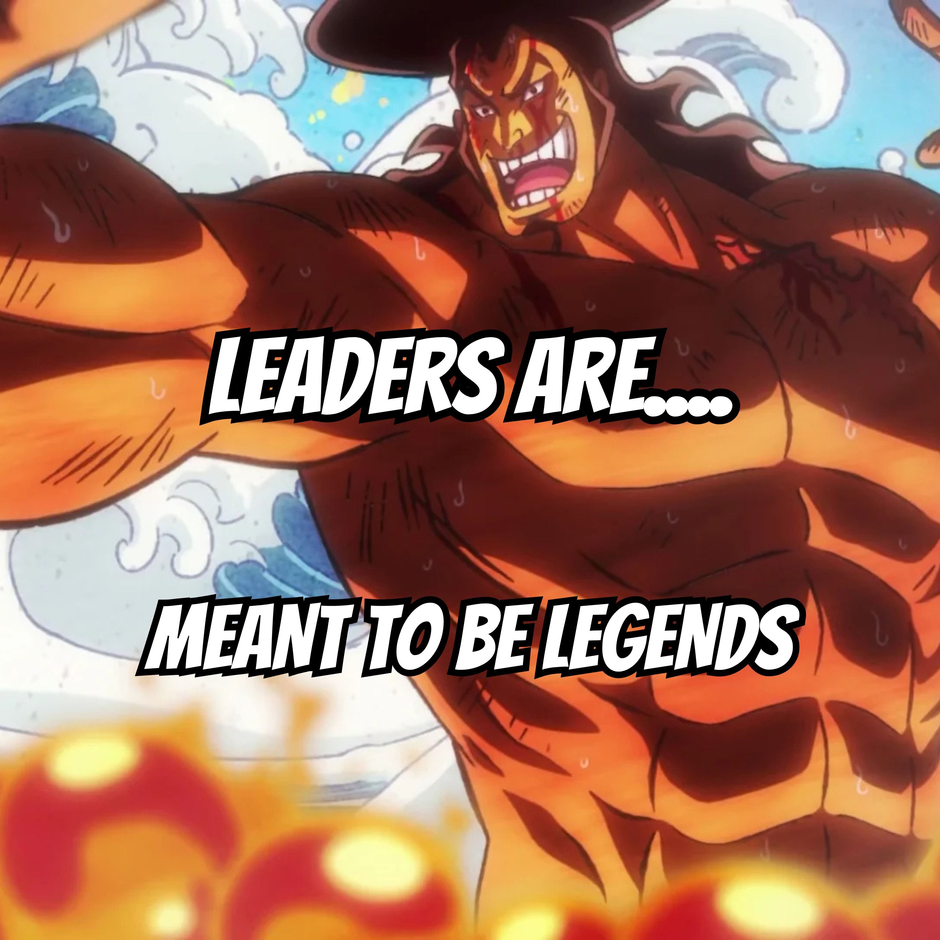 Episode 38 | One Piece - Oden Analysis - Leaders are meant to be Legendary