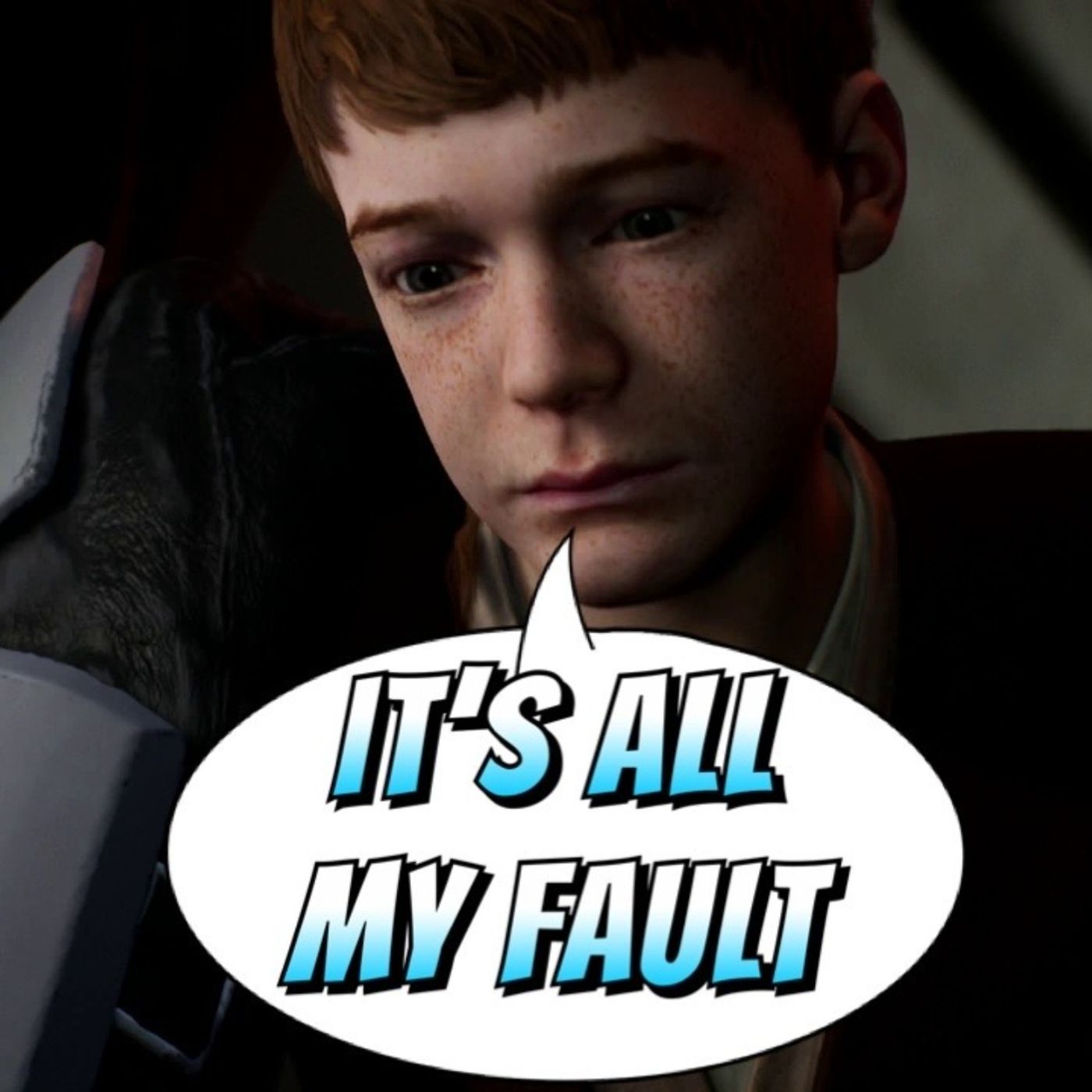 Episode 13 | Star Wars Fallen Order & Processing Childhood Trauma , Carrying #BrokenLightsabers