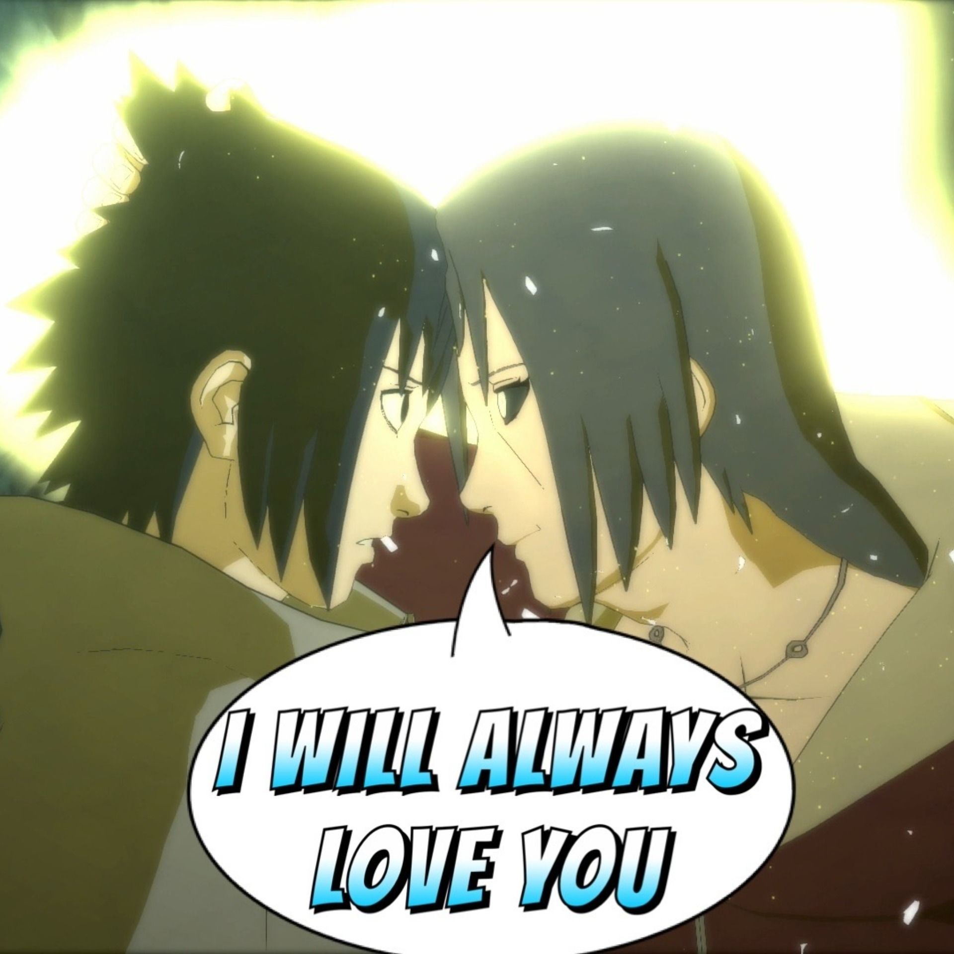 Episode 8 | Itachi's Eternal Love: A Look at Unconditional Love Through the Uchiha Brothers