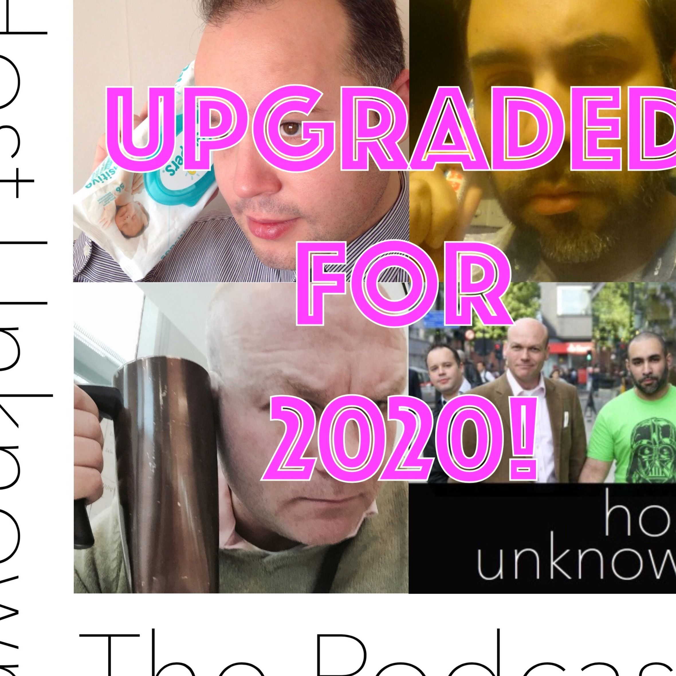 Episode 192 - The Unedited Episode