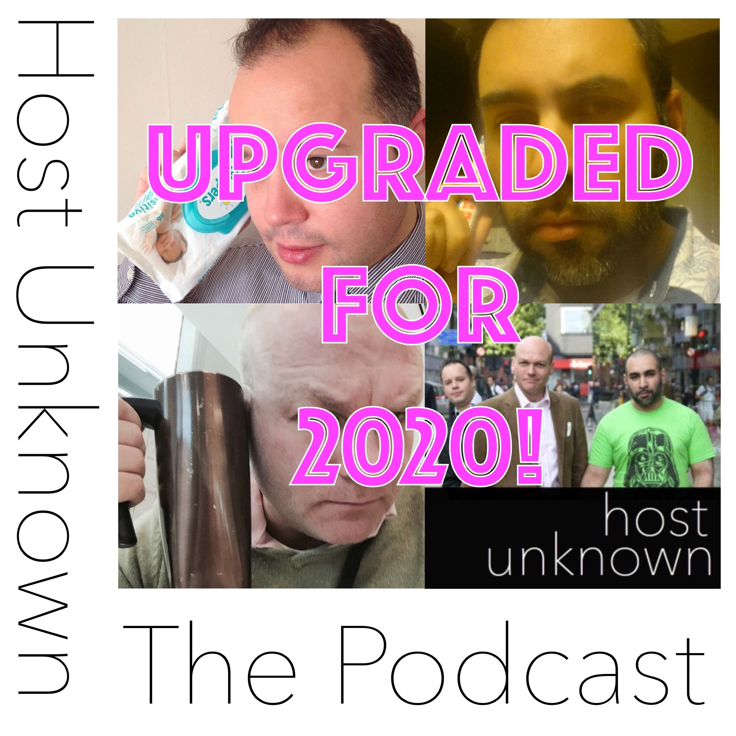 Episode 200 - The Bicentennial men Episode