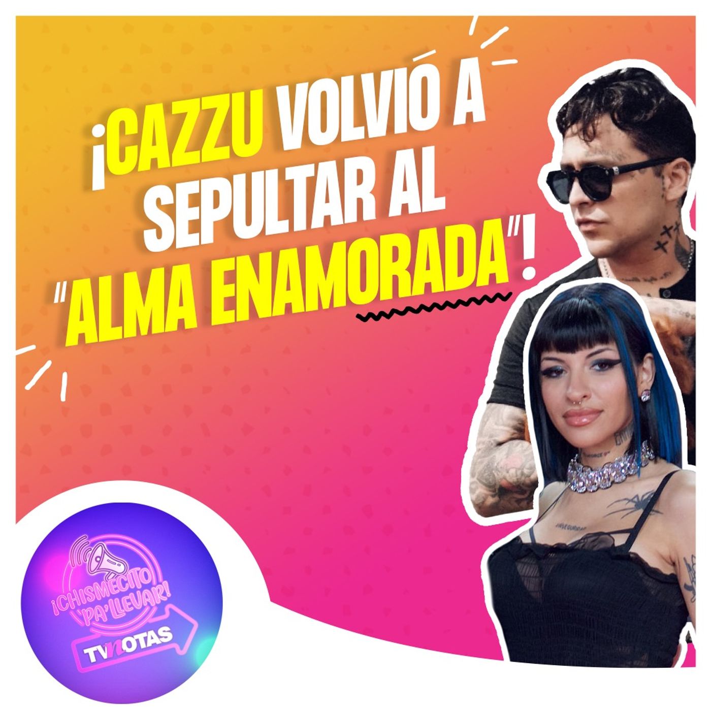 Nodal, Cazzu y Rauw Alejandro en guerra por “Rosita”… ¿y Bad Bunny o Belinda detrás del truene?