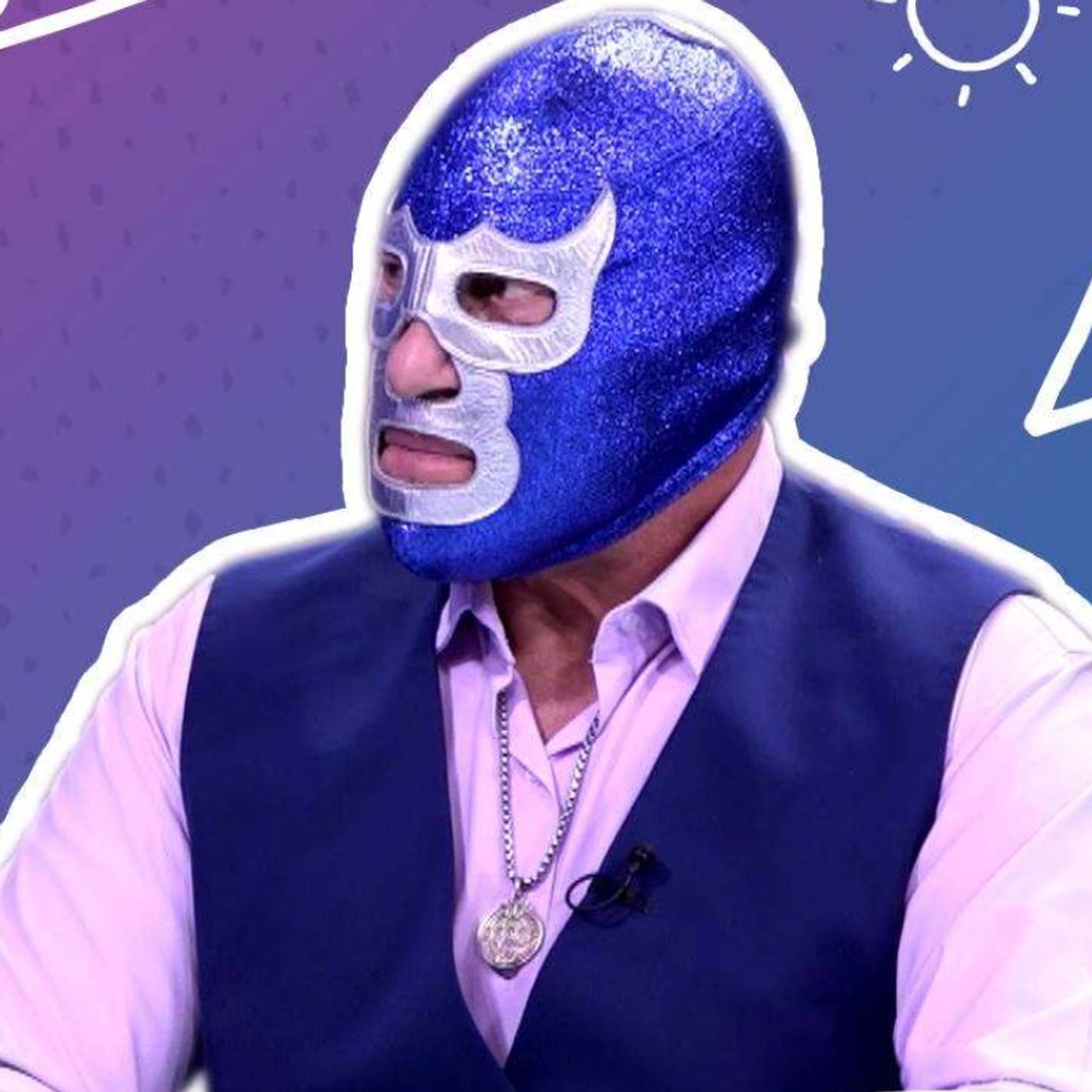 ¡Blue Demon Jr. anuncia su retiro! Revela su gira de despedida y secretos nunca antes contados episode artwork