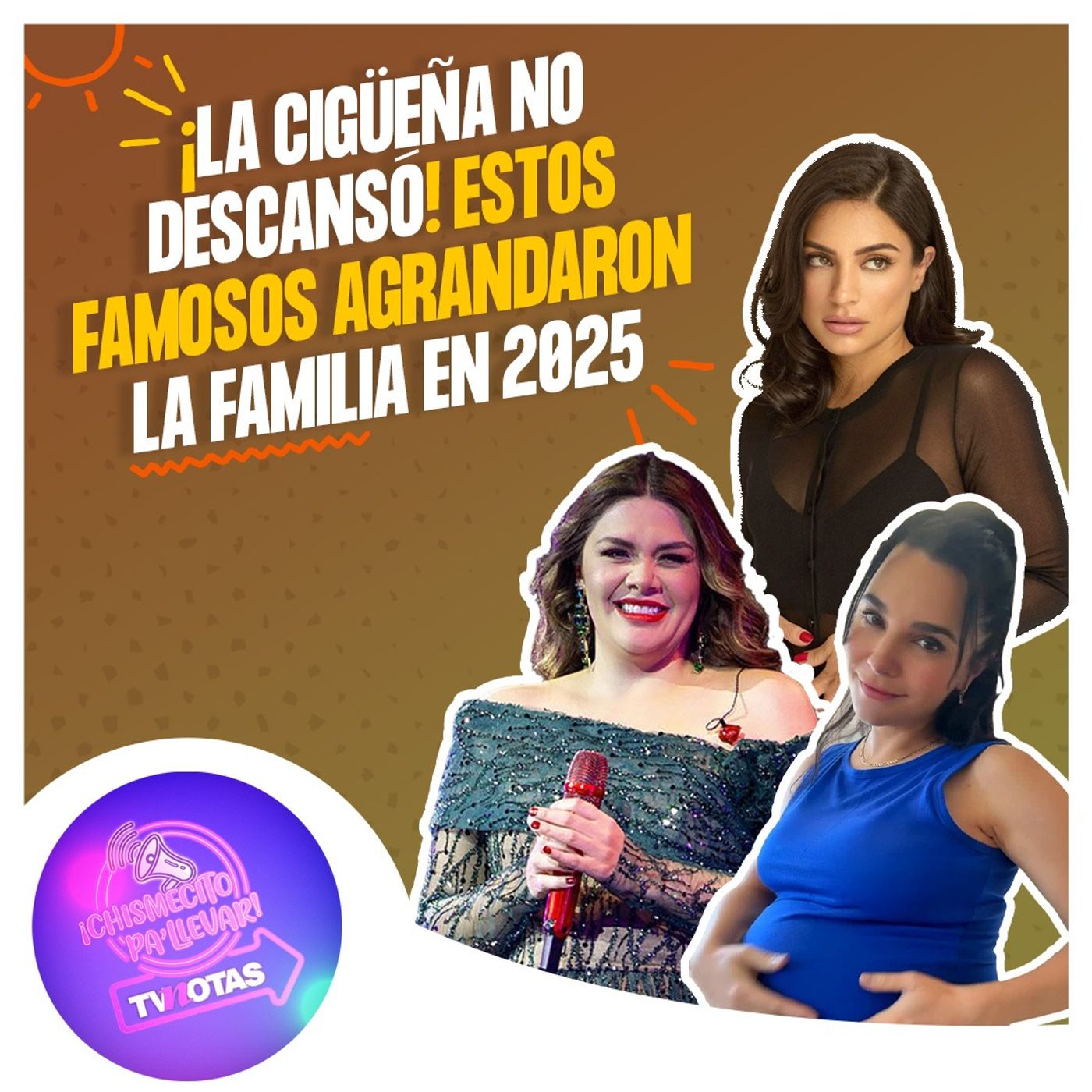 TVNotas: ¡Chismecito pa\' llevar!