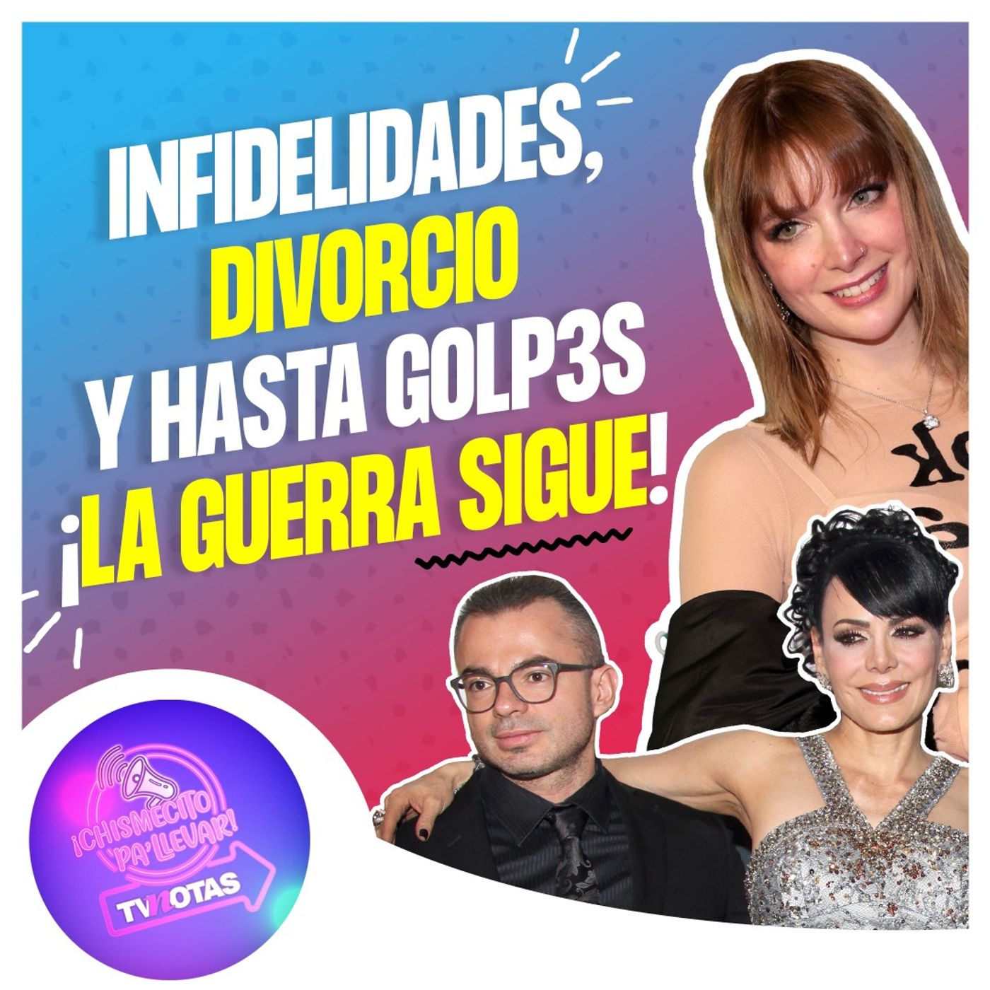 ¡La guerra sigue! Imelda Tuñón, Maribel Guardia y Marco Chacón protagonizan la polémica de la semana