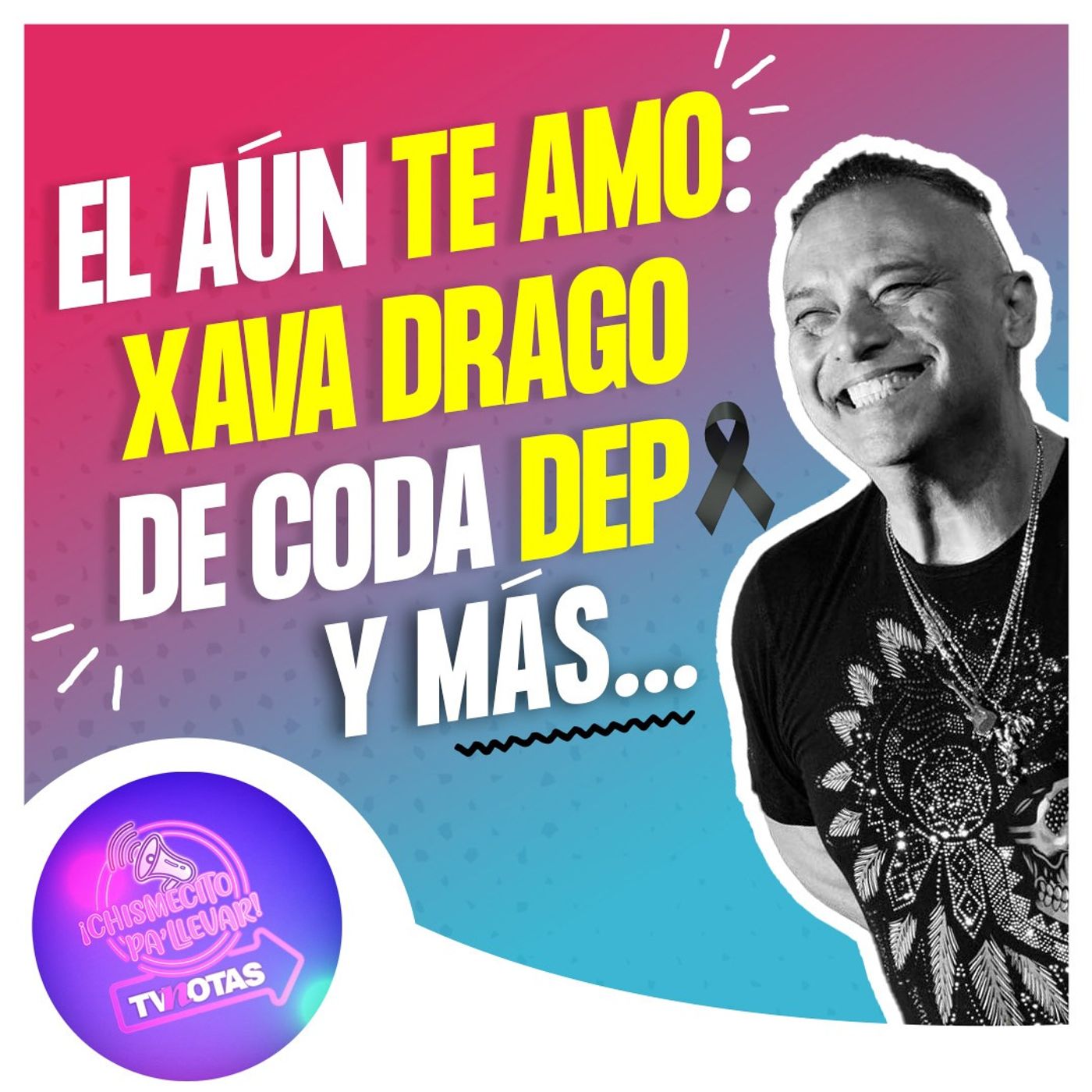 Muere Xava Drago, vocalista de Coda, tras una dura batalla contra el cáncer de estómago