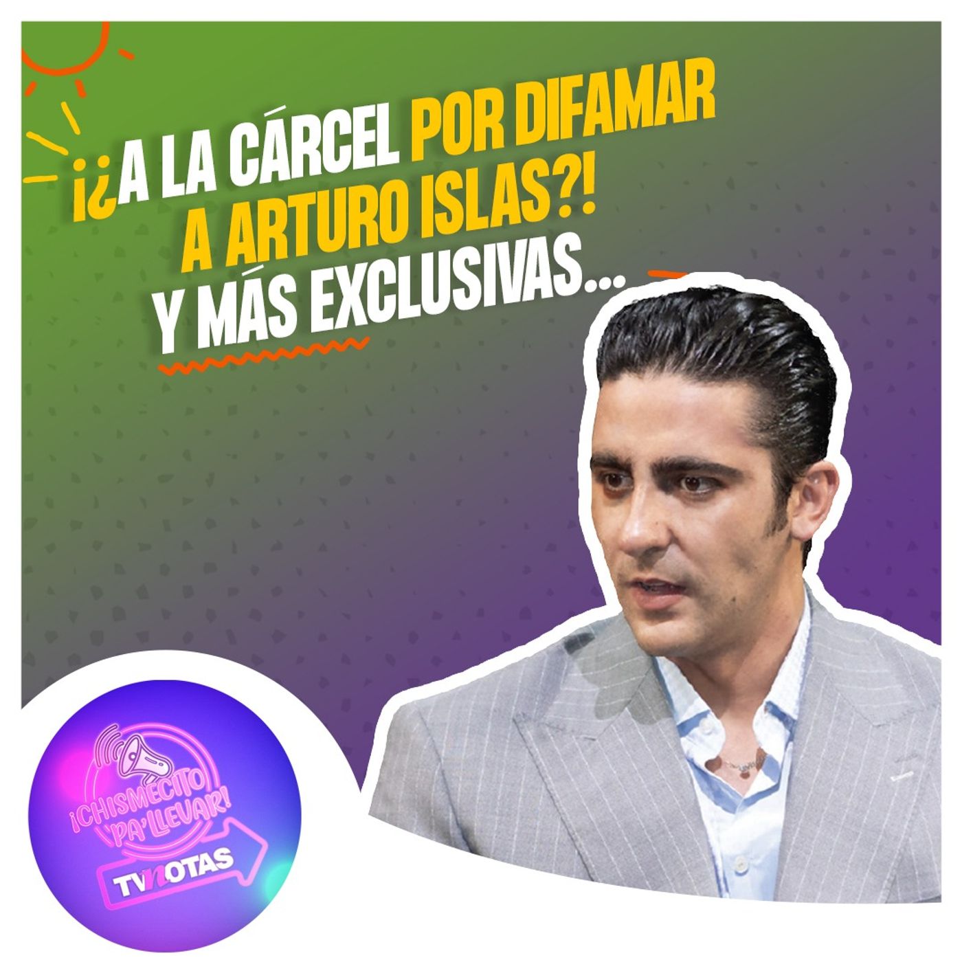 Luis Caballero 'Potro', por no pedir disculpa pública a Arturo Islas Allende, deberá pagar 10 millones de pesos o enfrentar hasta 6 años de cárcel.