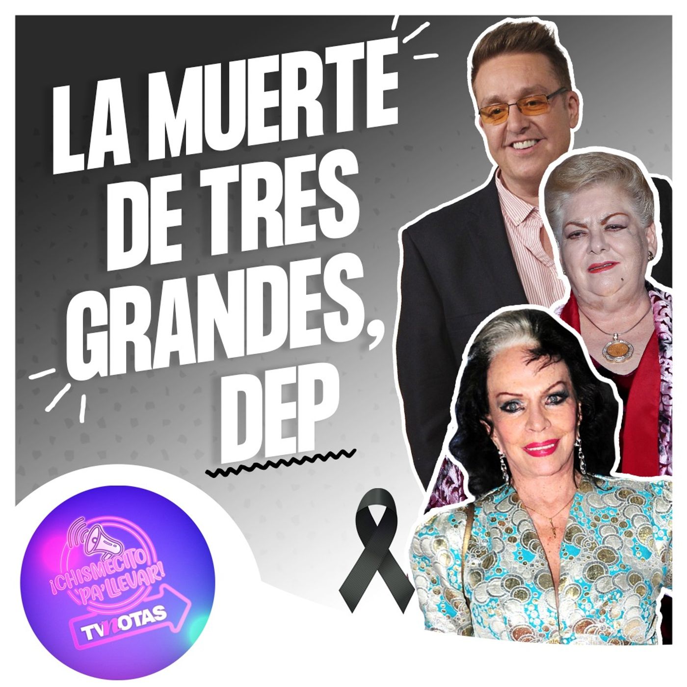 TVNotas: ¡Chismecito pa\' llevar!
