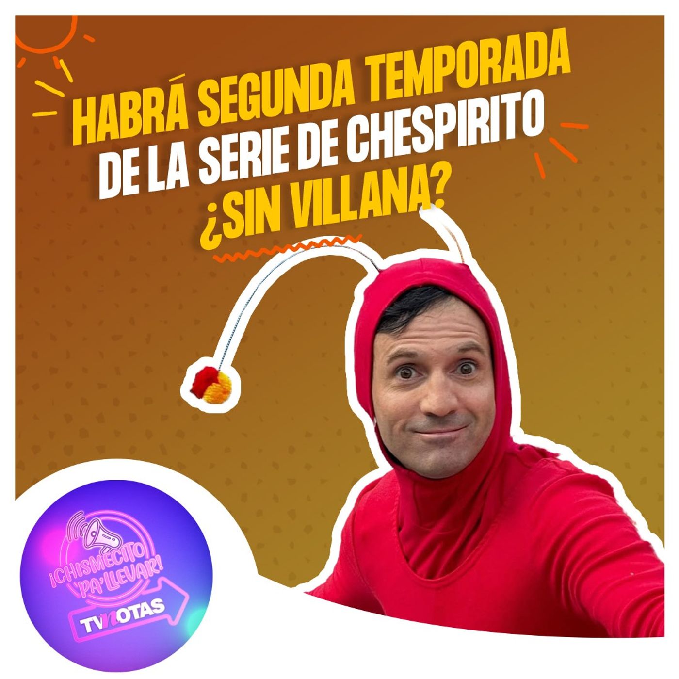 Chespitirito: habrá segunda temporada ¿sin villana?