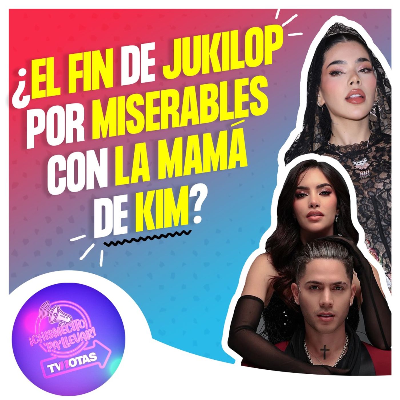 ¿Por qué se pelearon Kimberly Loaiza, Kenia Os y Juan de Dios Pantoja? Así terminó la historia de Jukilop