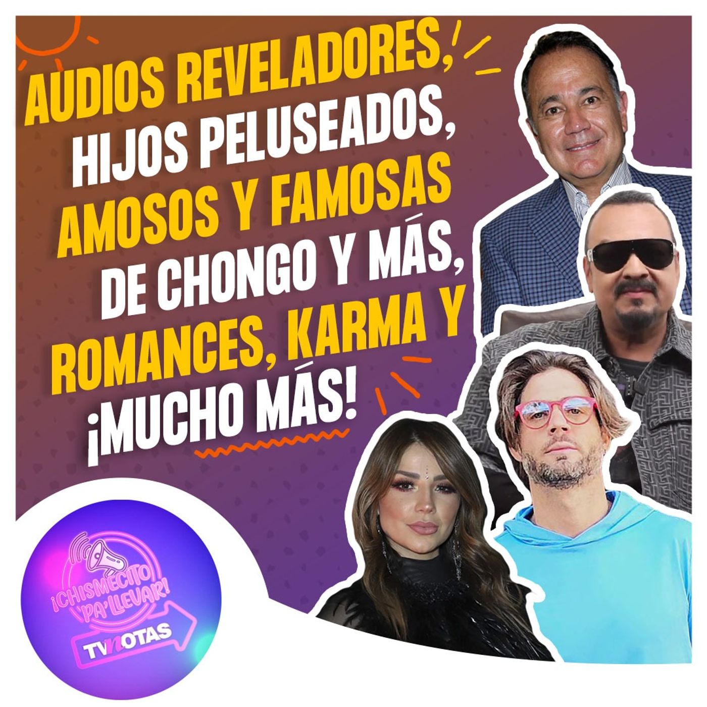 TVNotas: ¡Chismecito pa\' llevar!