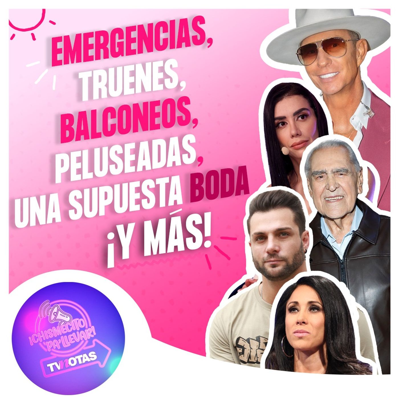 TVNotas: ¡Chismecito pa\' llevar!