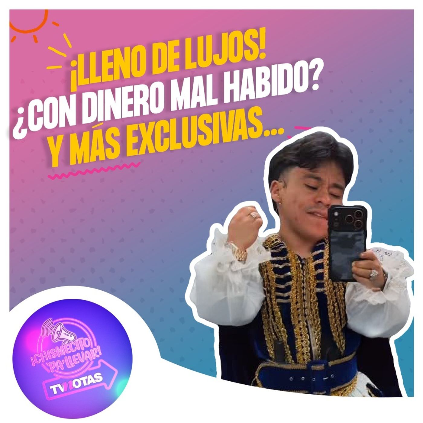 ¡Abelito desubicado y rodeado de malandrines! Dicen cobra por todo y “teme que autoridades revisen sus cuentas”
